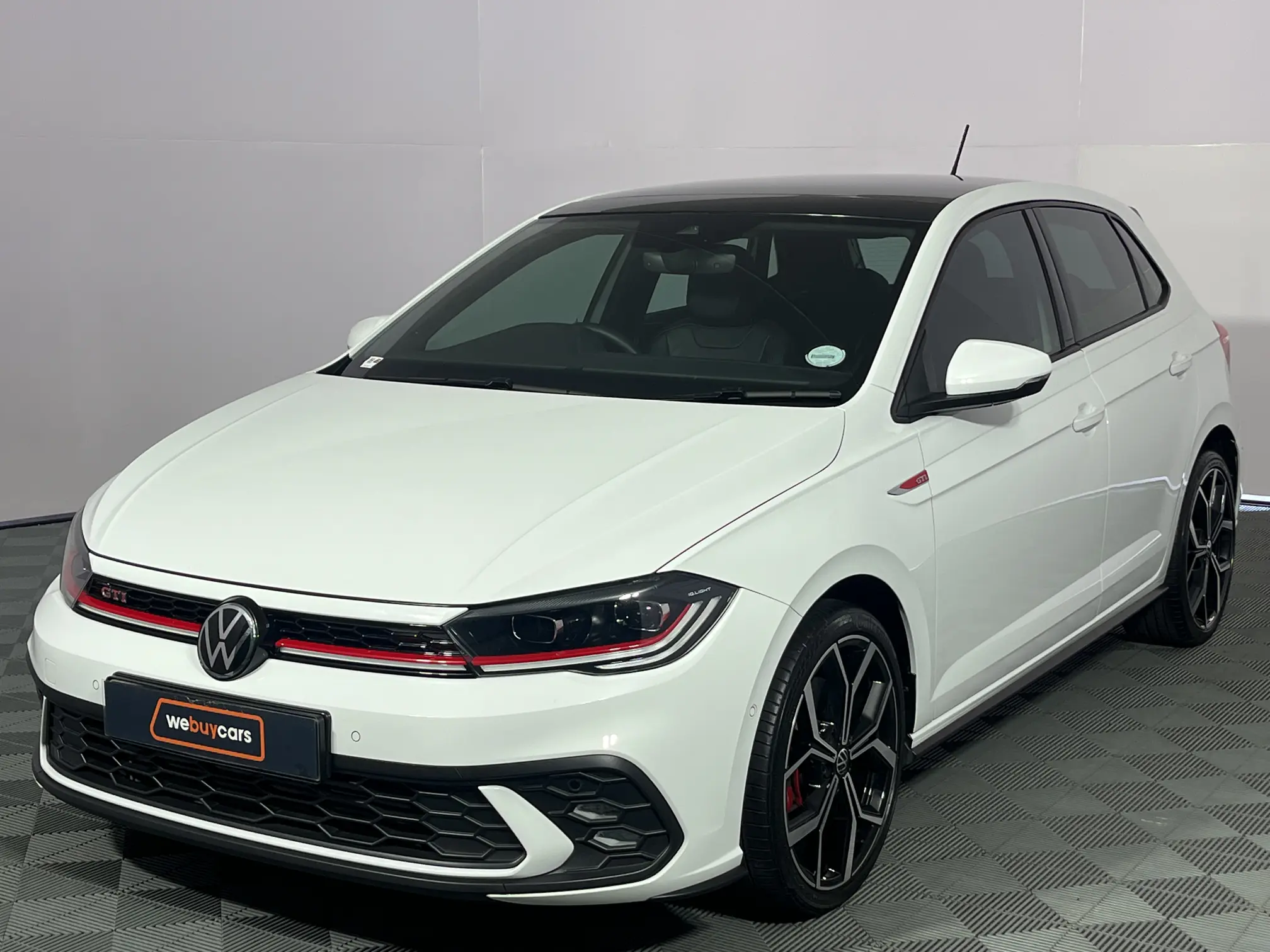 2023 Volkswagen Polo 2.0 GTI DSG (147 KW)