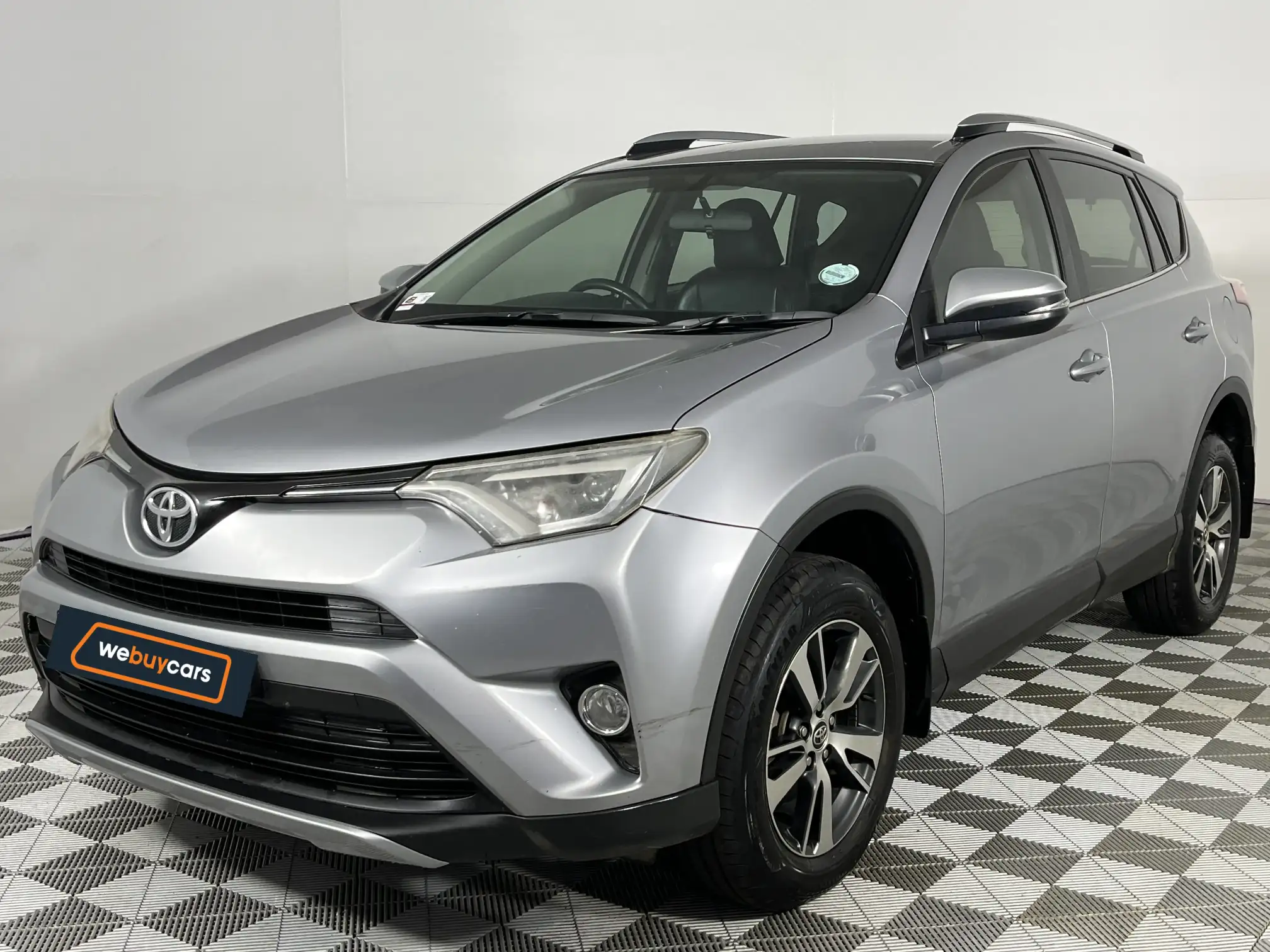 2018 Toyota RAV 4 2.2d GX at Silver Lakes (GP) for sale R213900