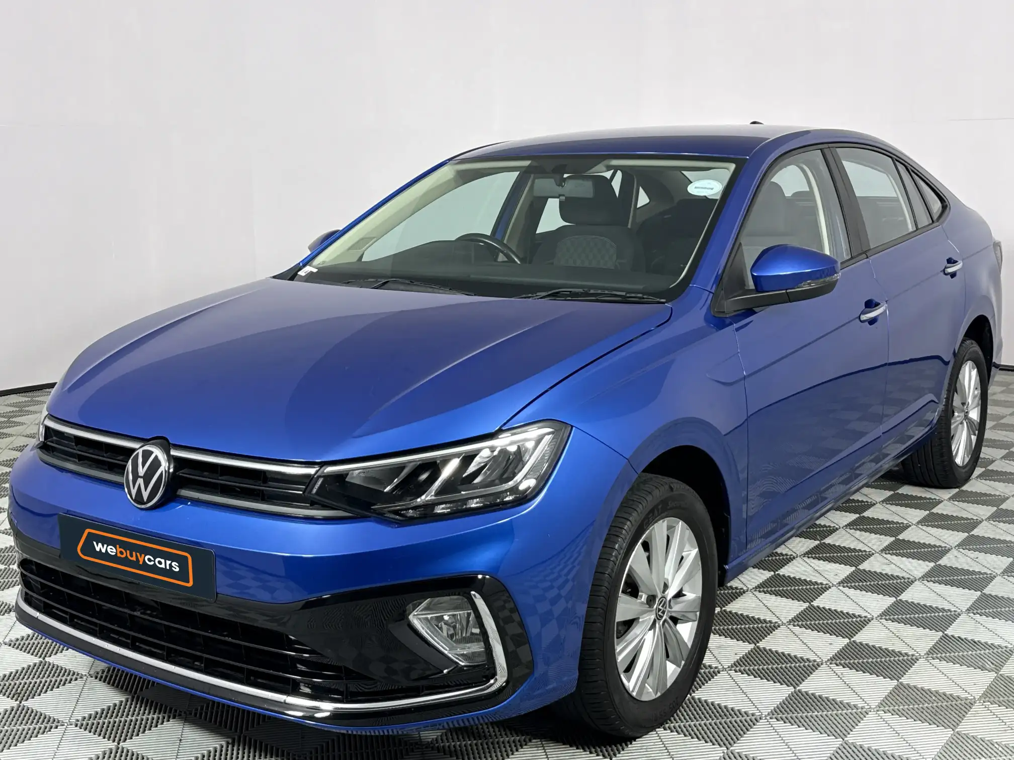 2024 Volkswagen Polo