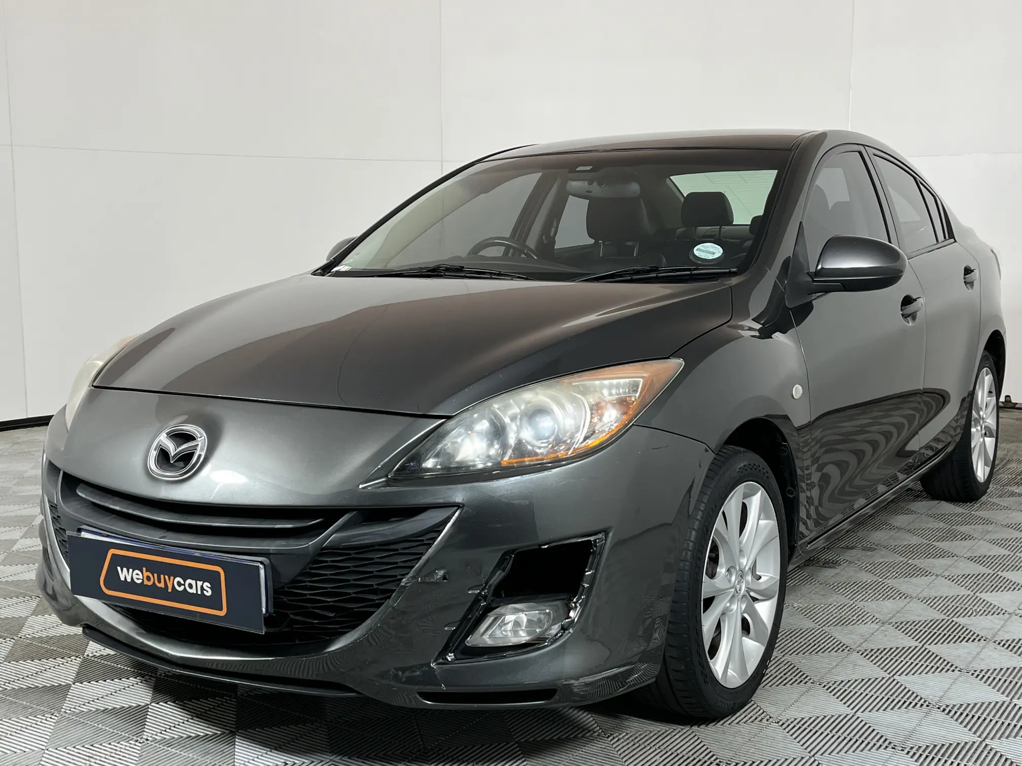 2011 Mazda Mazda 3 1.6 Dynamic