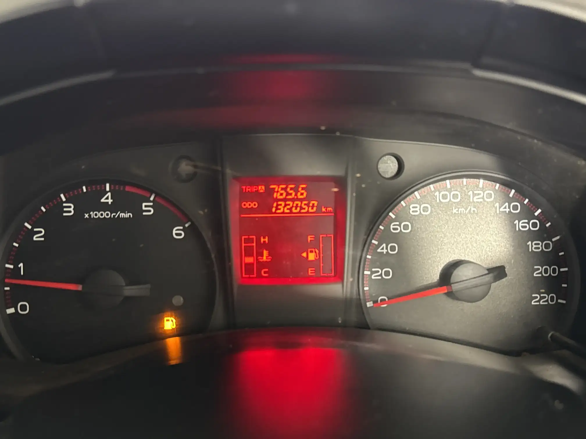Isuzu KB