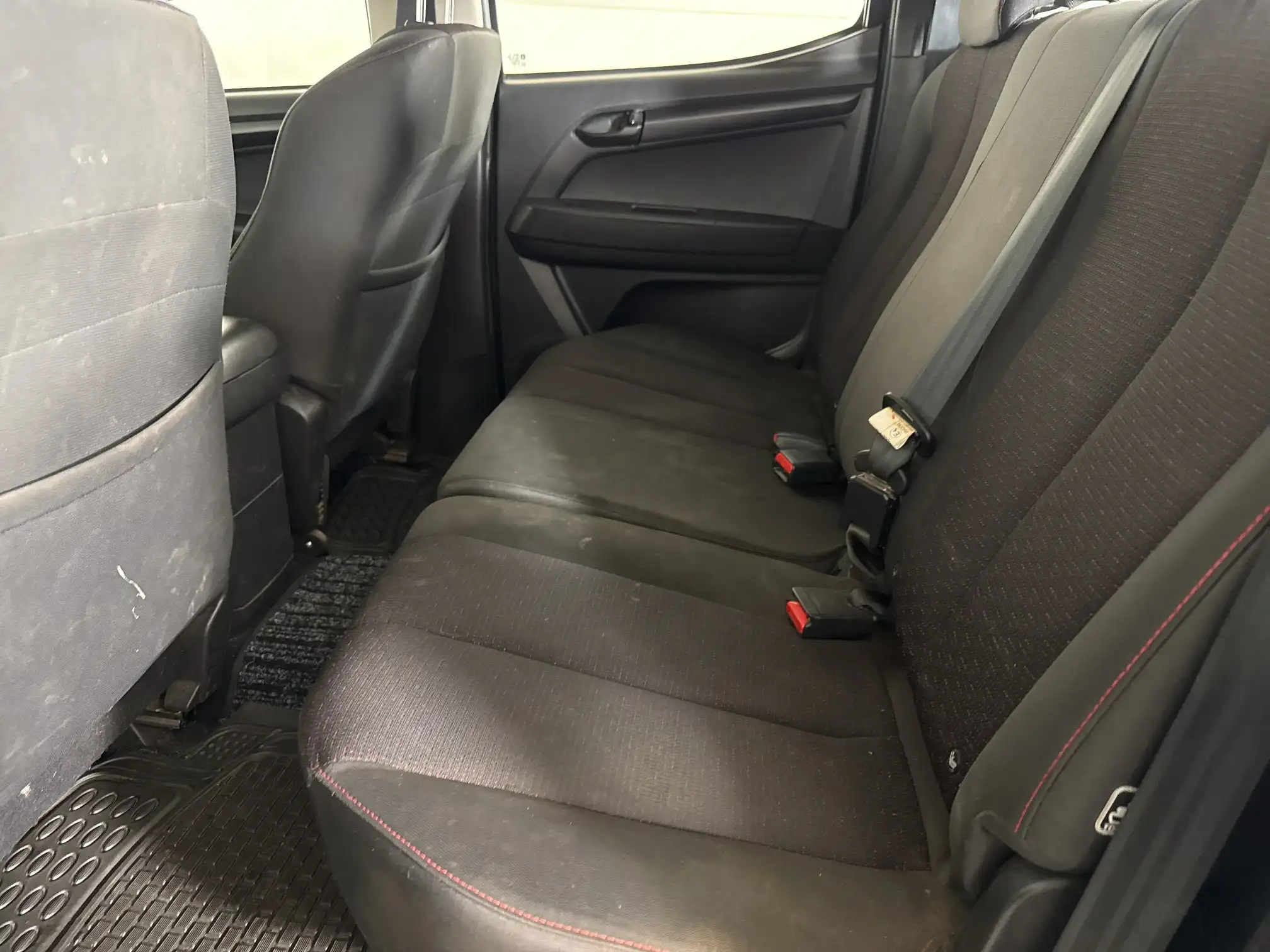 Isuzu KB