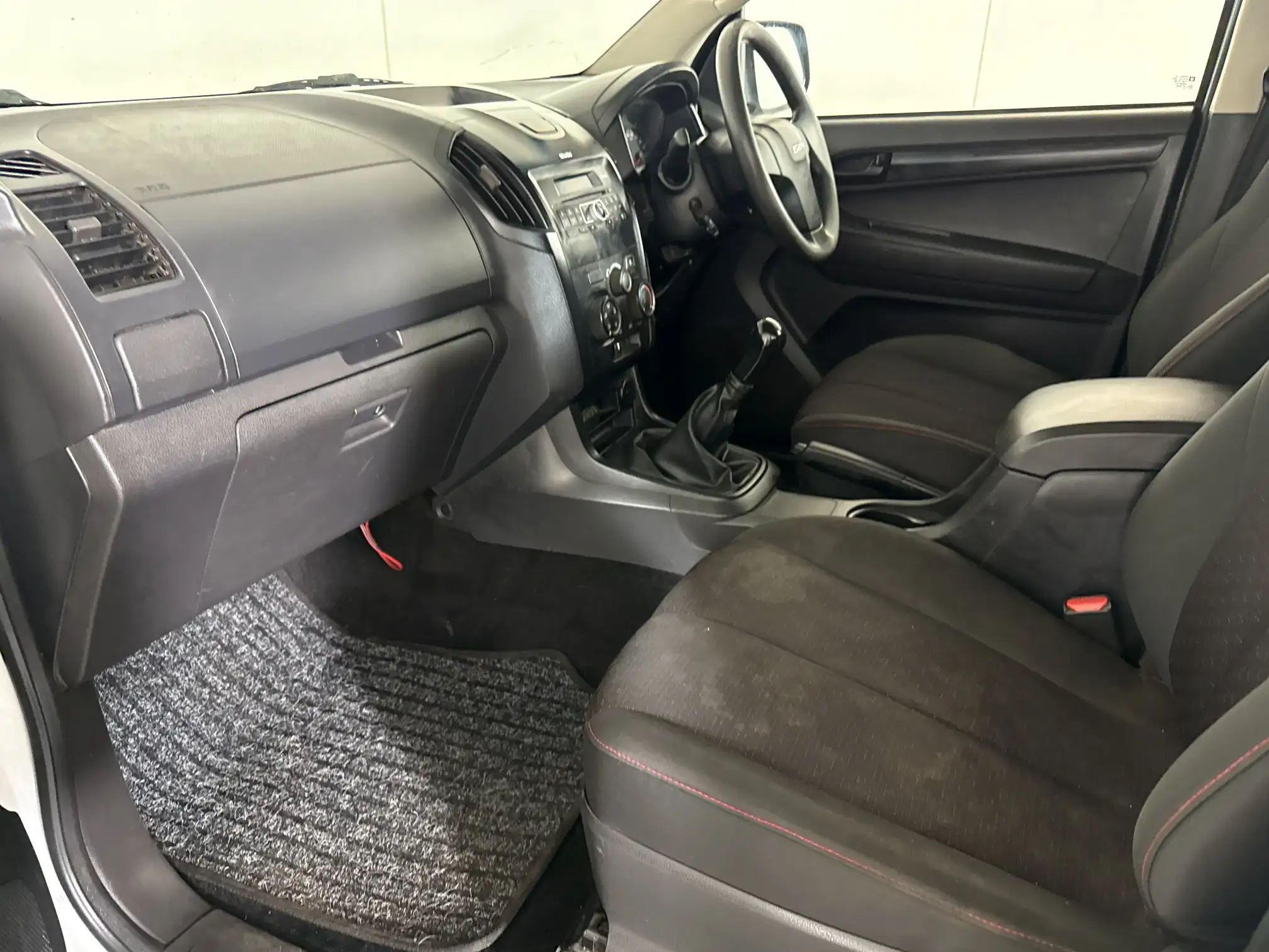 Isuzu KB