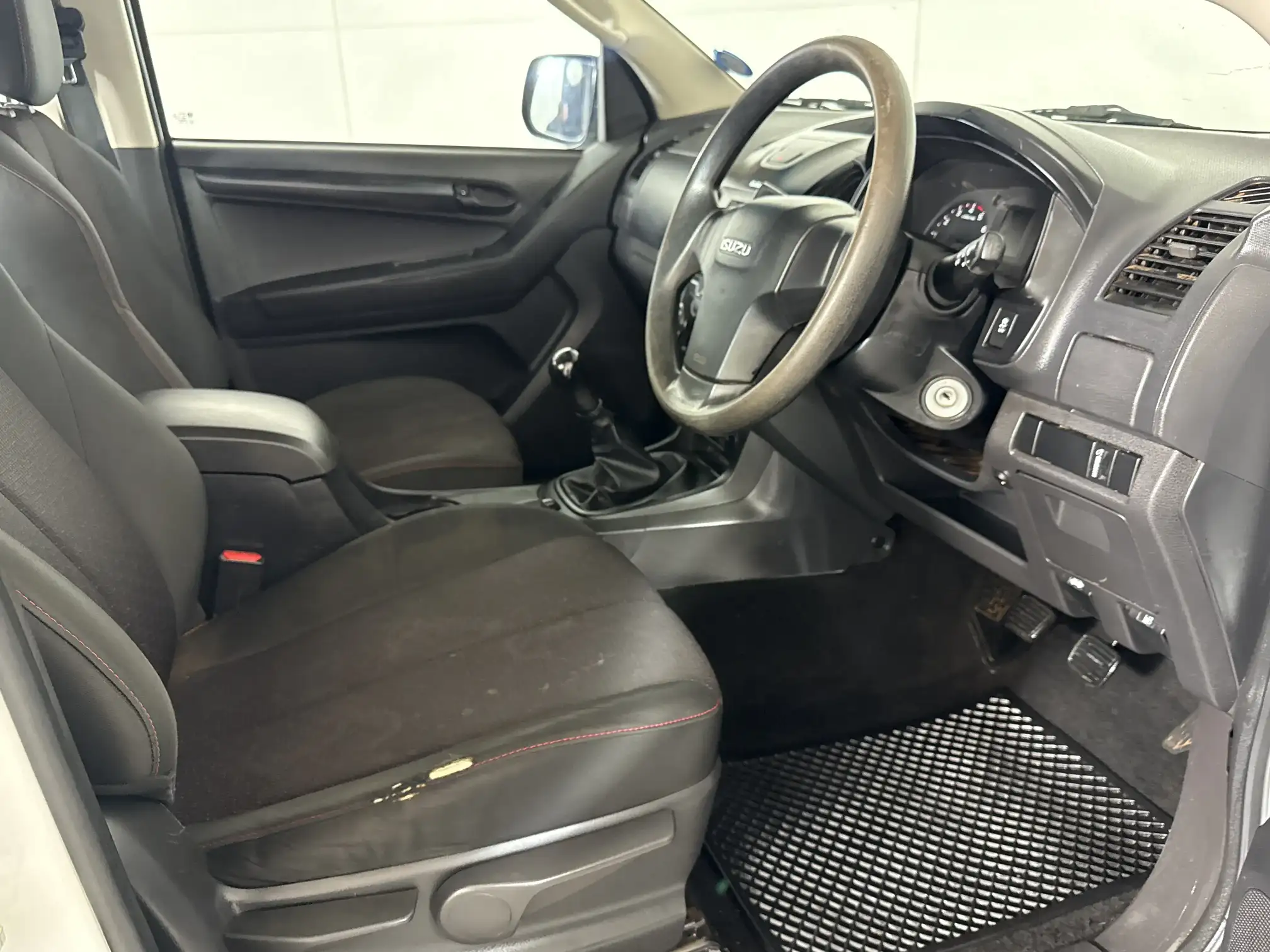 Isuzu KB
