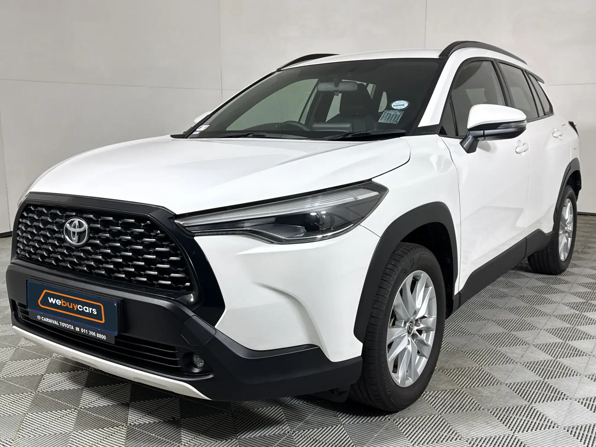 2023 Toyota Corolla Cross