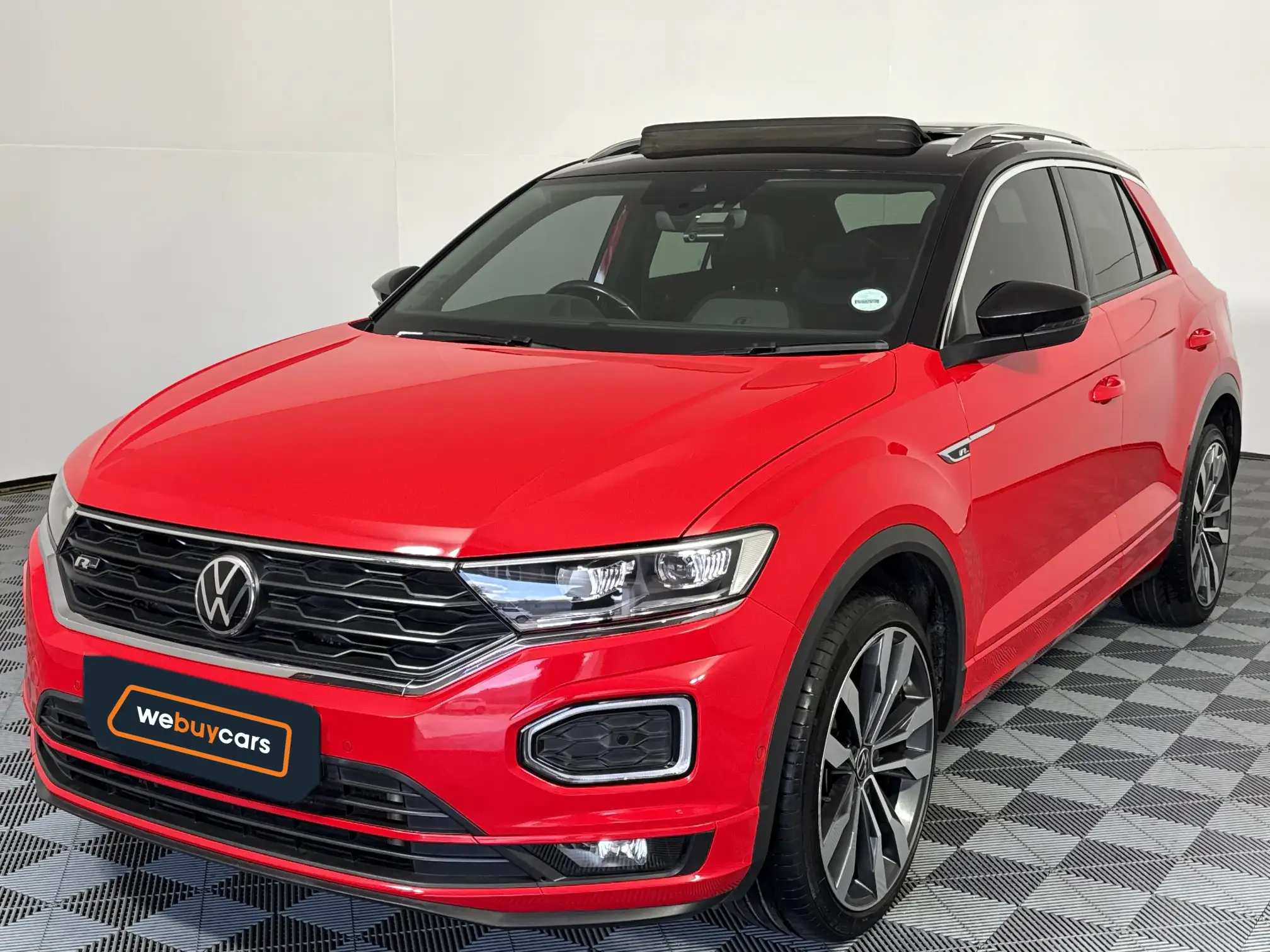 2022 Volkswagen T-ROC