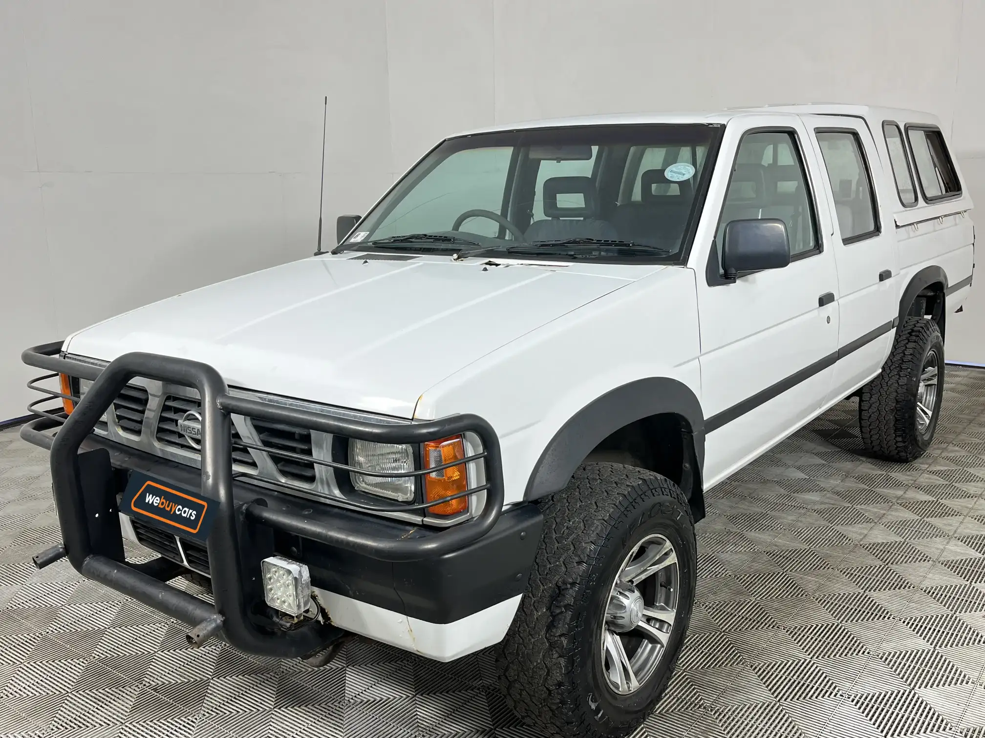 1997 Nissan Hardbody
