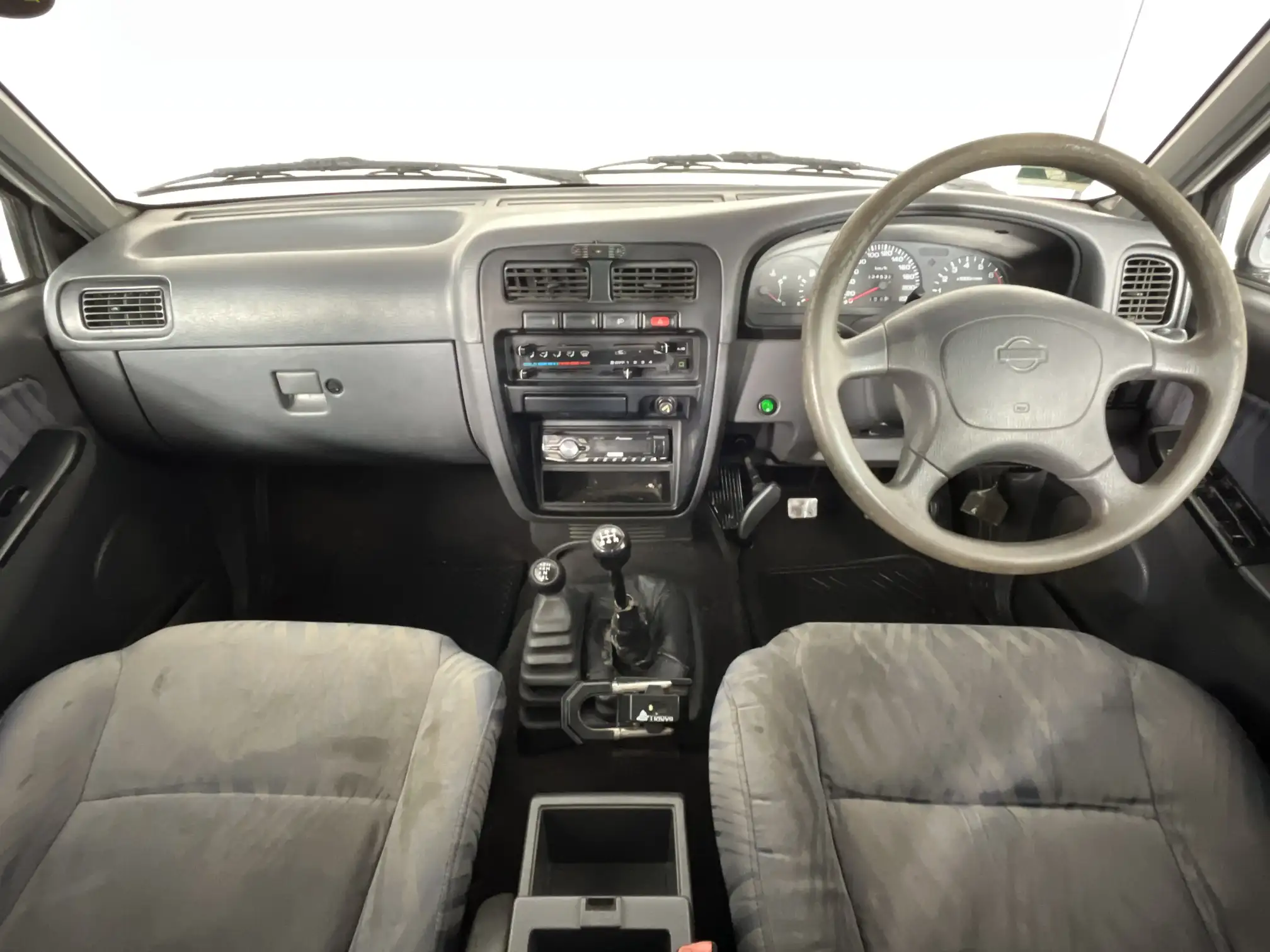 Nissan Hardbody