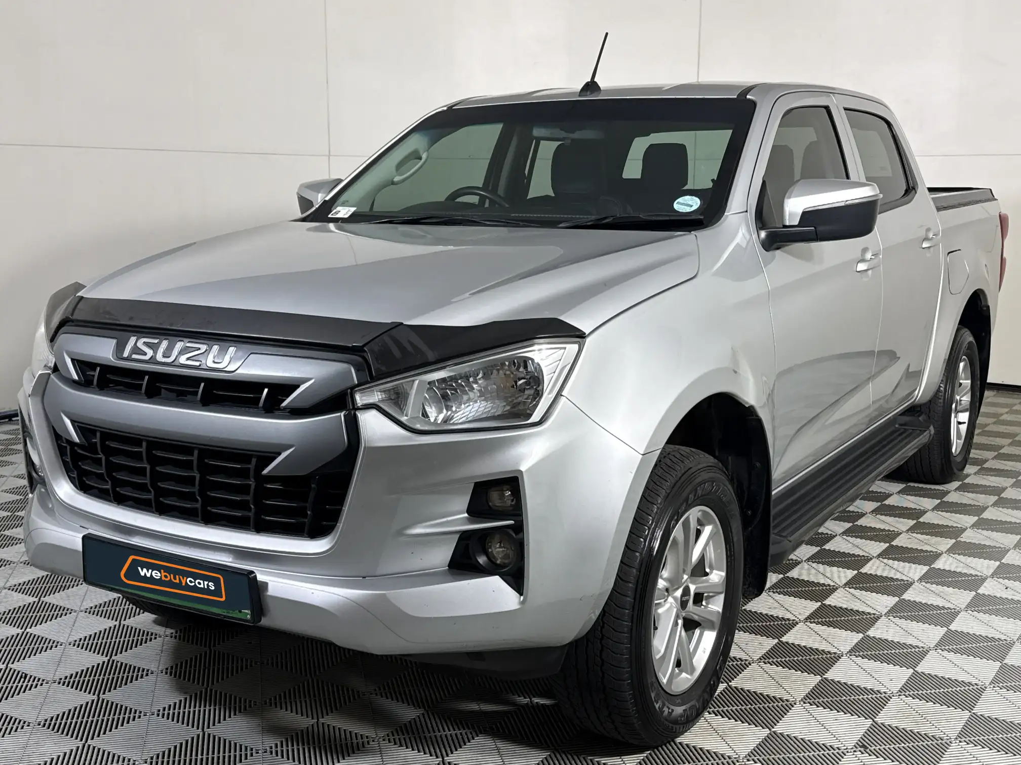 2023 Isuzu D-MAX