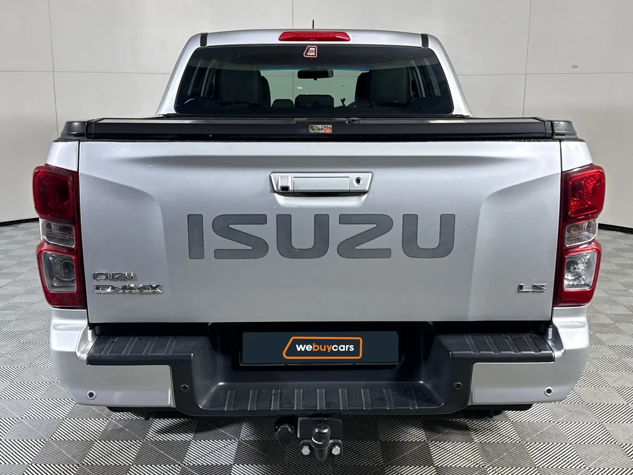 Isuzu D-MAX