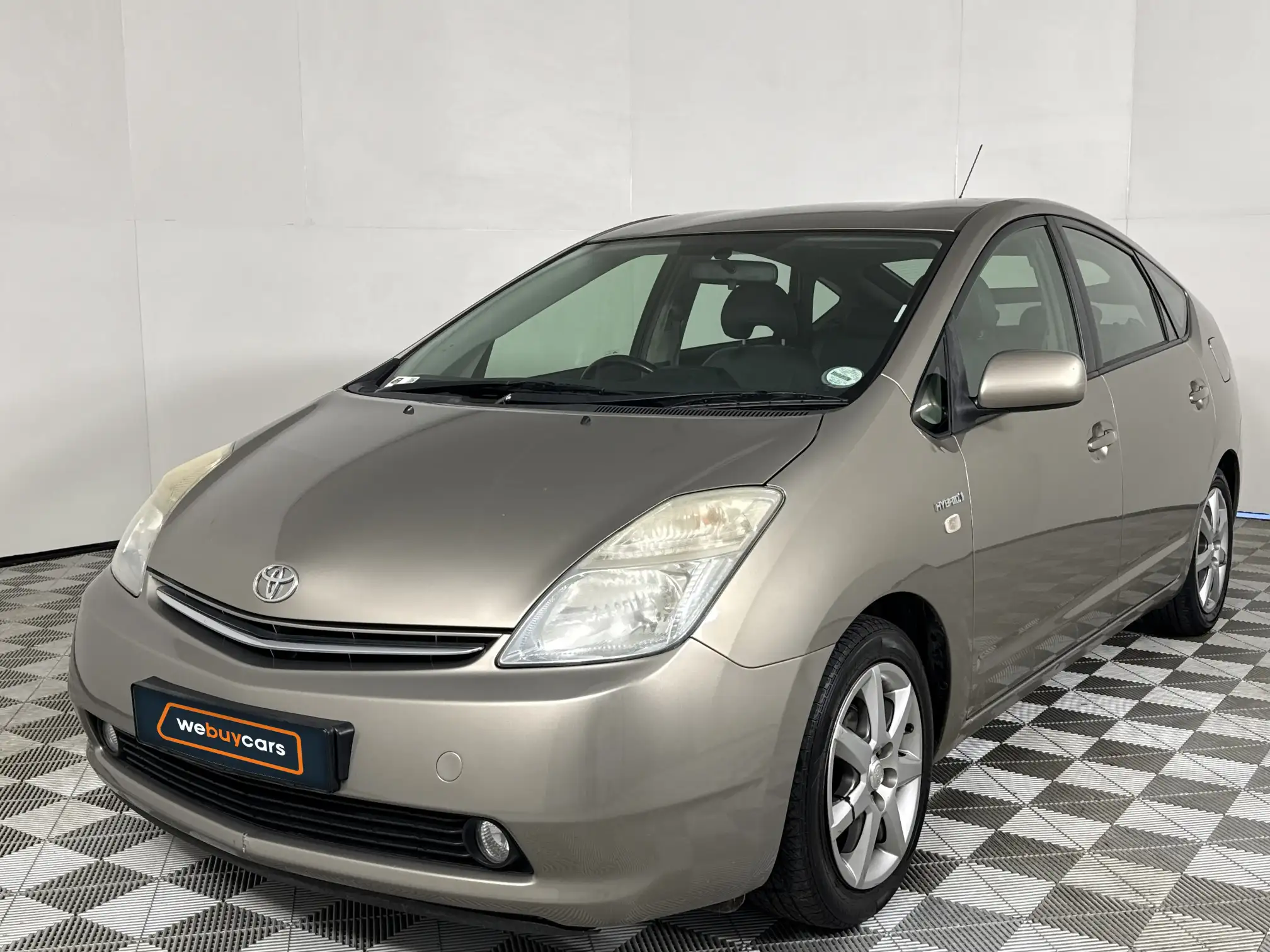 2008 Toyota Prius