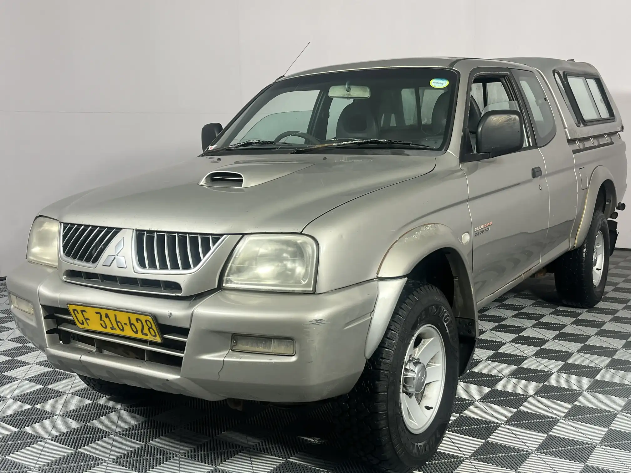 2006 Mitsubishi Colt