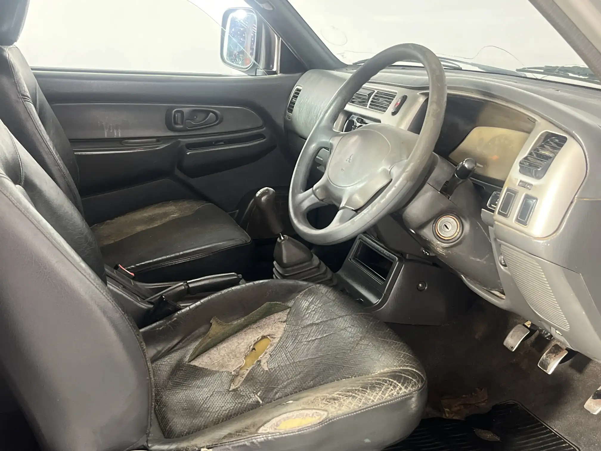 Mitsubishi Colt