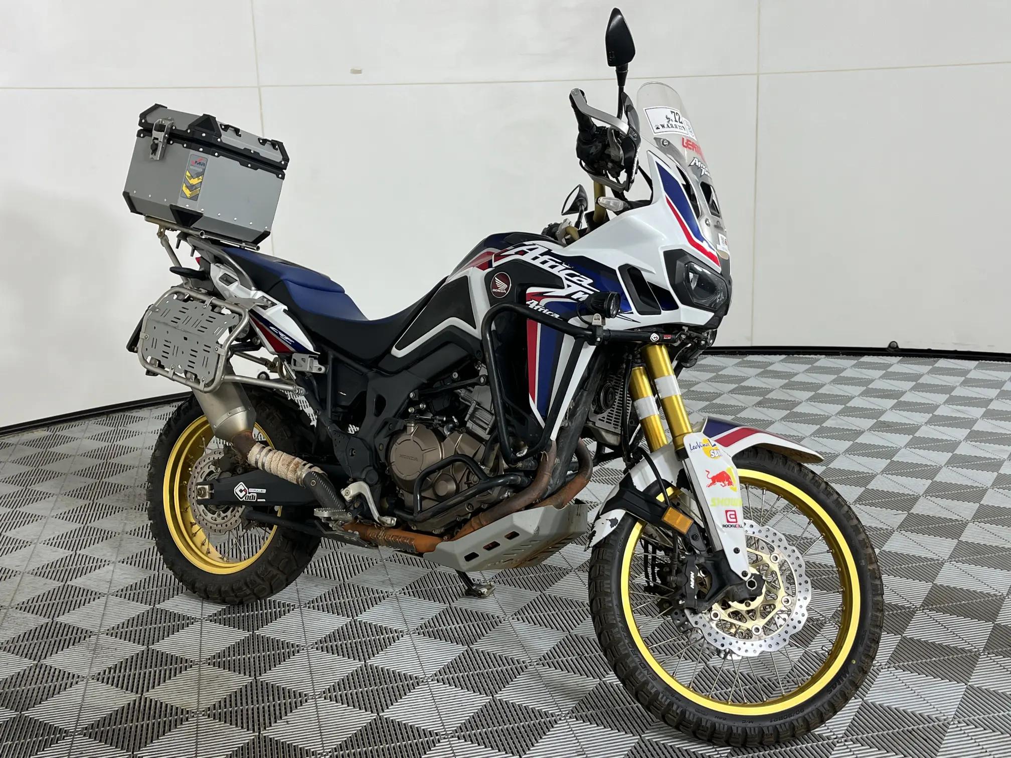 Honda CRF 1000 G