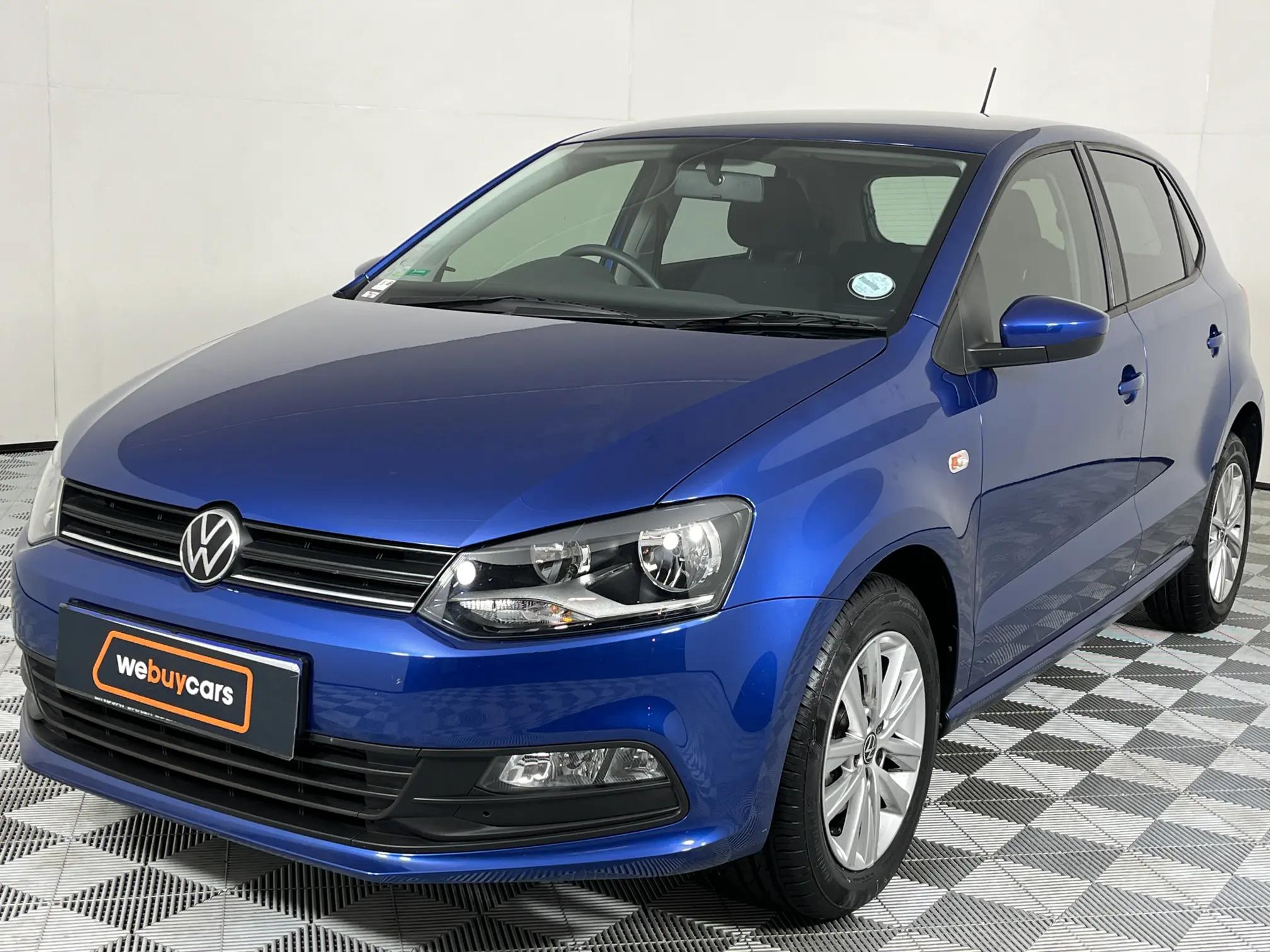 Volkswagen (VW) Polo Vivo 1.4 Hatch Comfortline 5 Door