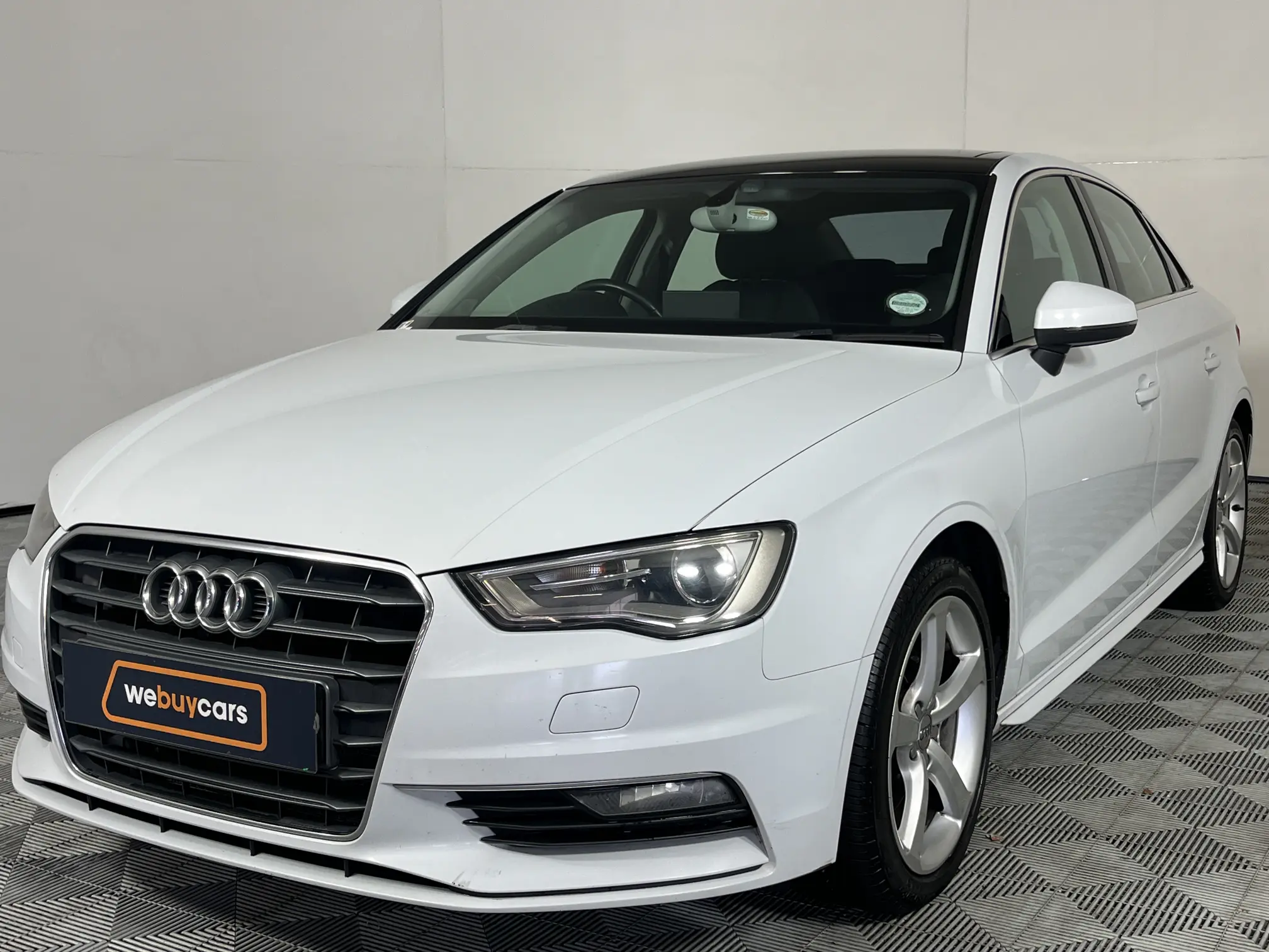2015 Audi A3 1.8T FSI SE