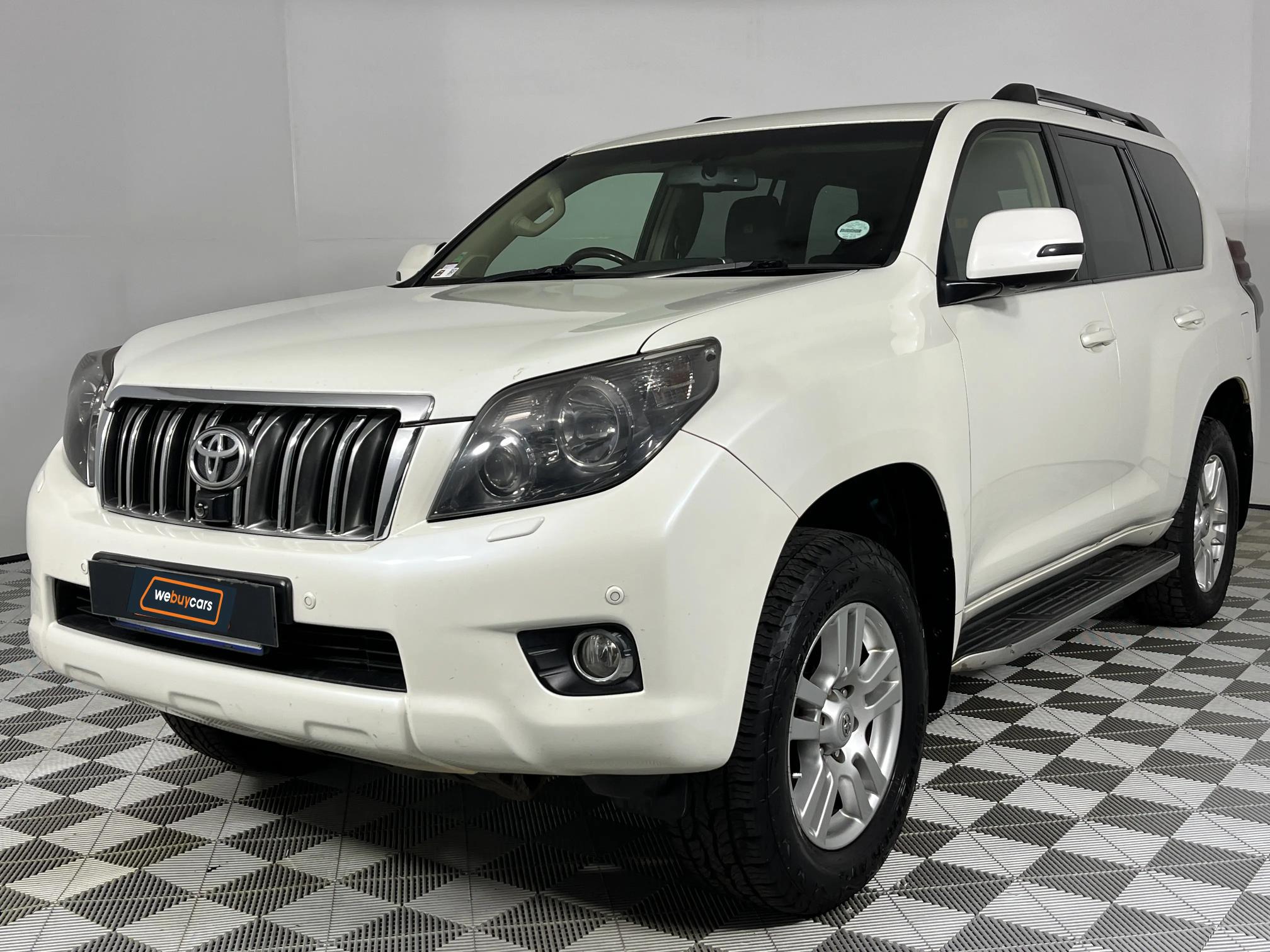 Toyota Prado VX 4.0 (202 kW) V6 Auto