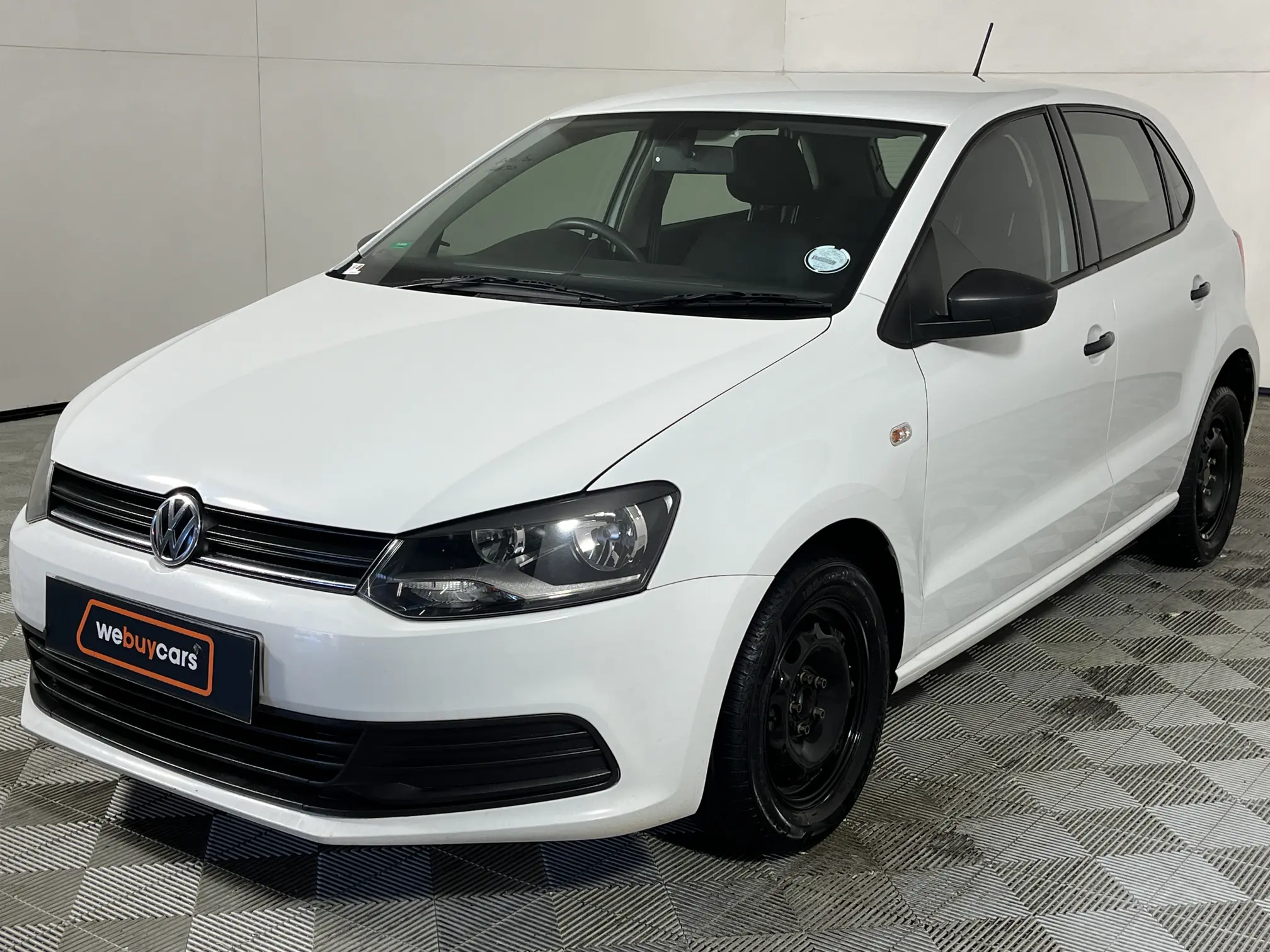 2021 Volkswagen Polo Vivo 1.4 Trendline (5dr)