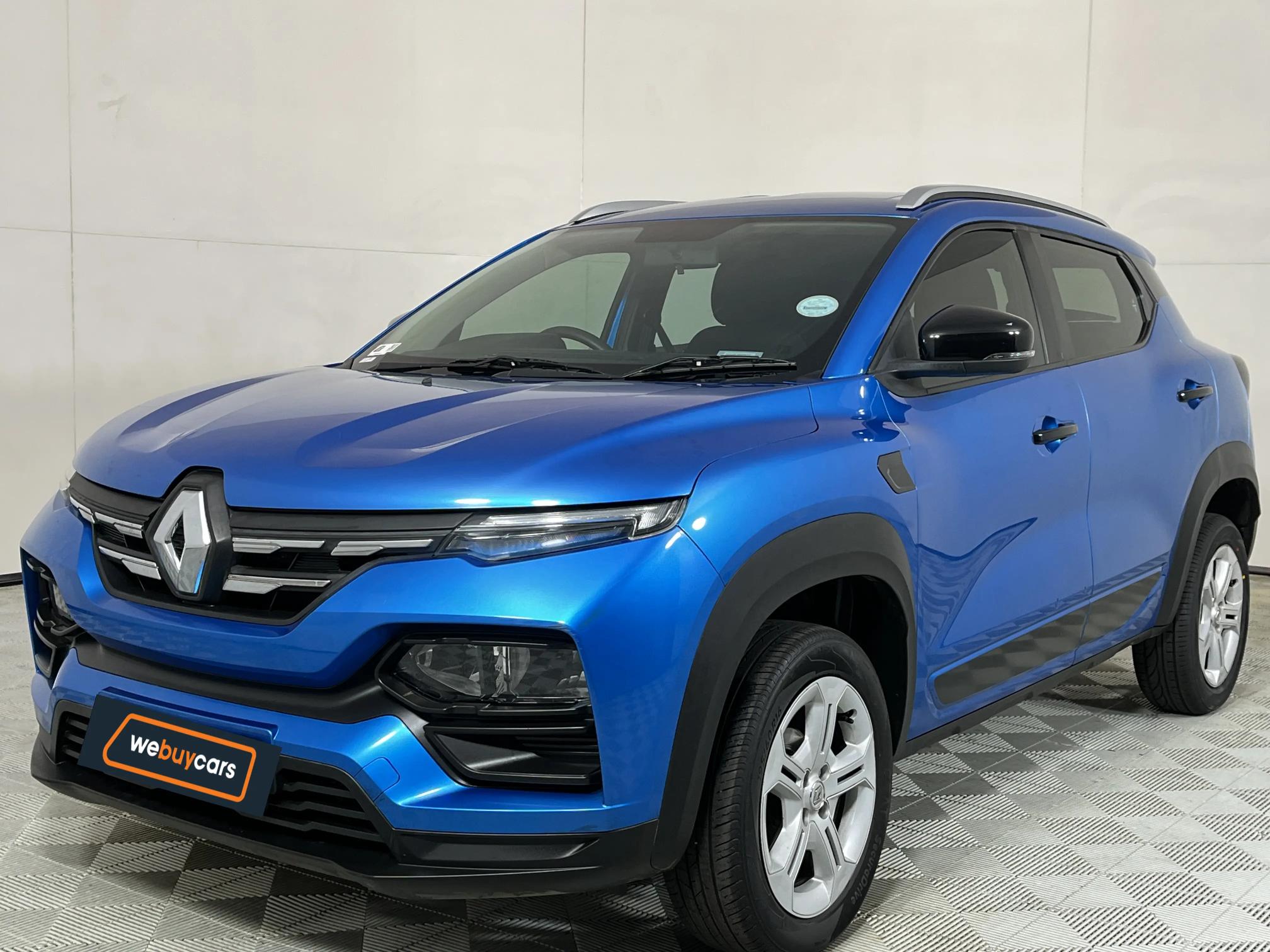 Renault Kiger 1.0 Energy Zen Auto for sale in Gauteng - Johannesburg ...