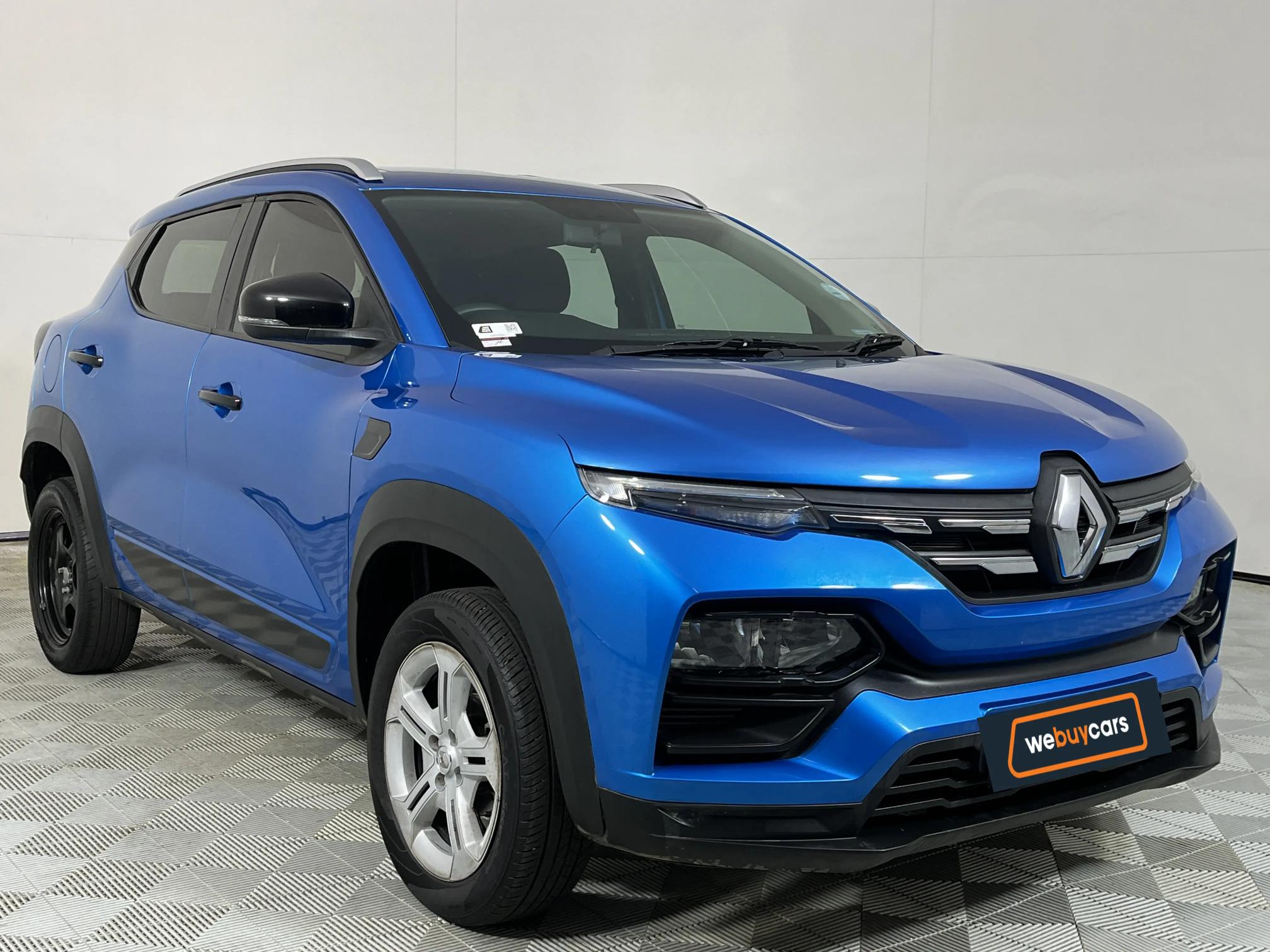 Renault Kiger 1.0 Energy Zen Auto for sale in Gauteng - Johannesburg ...