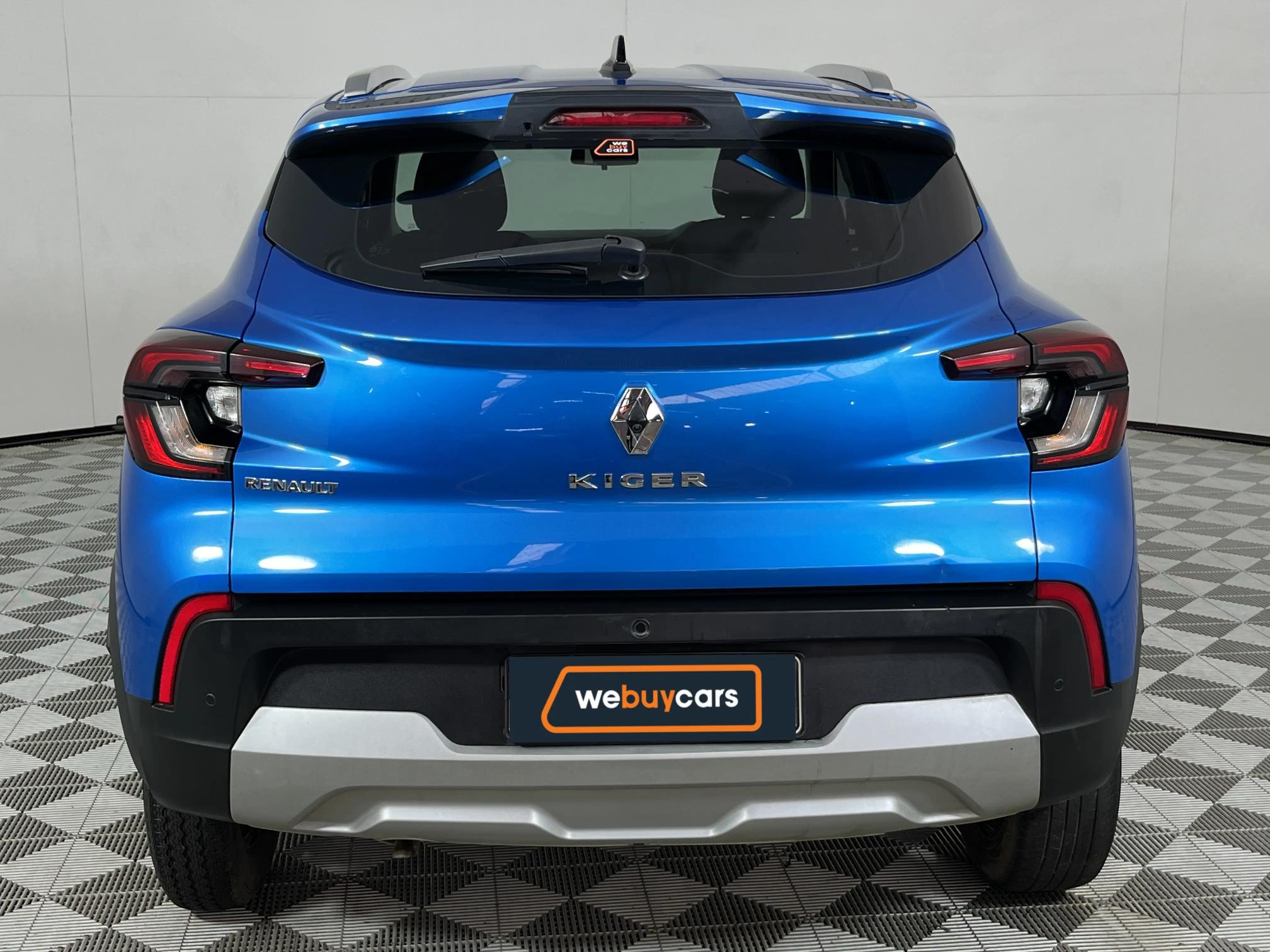 Renault Kiger 1.0 Energy Zen Auto for sale in Gauteng - Johannesburg ...