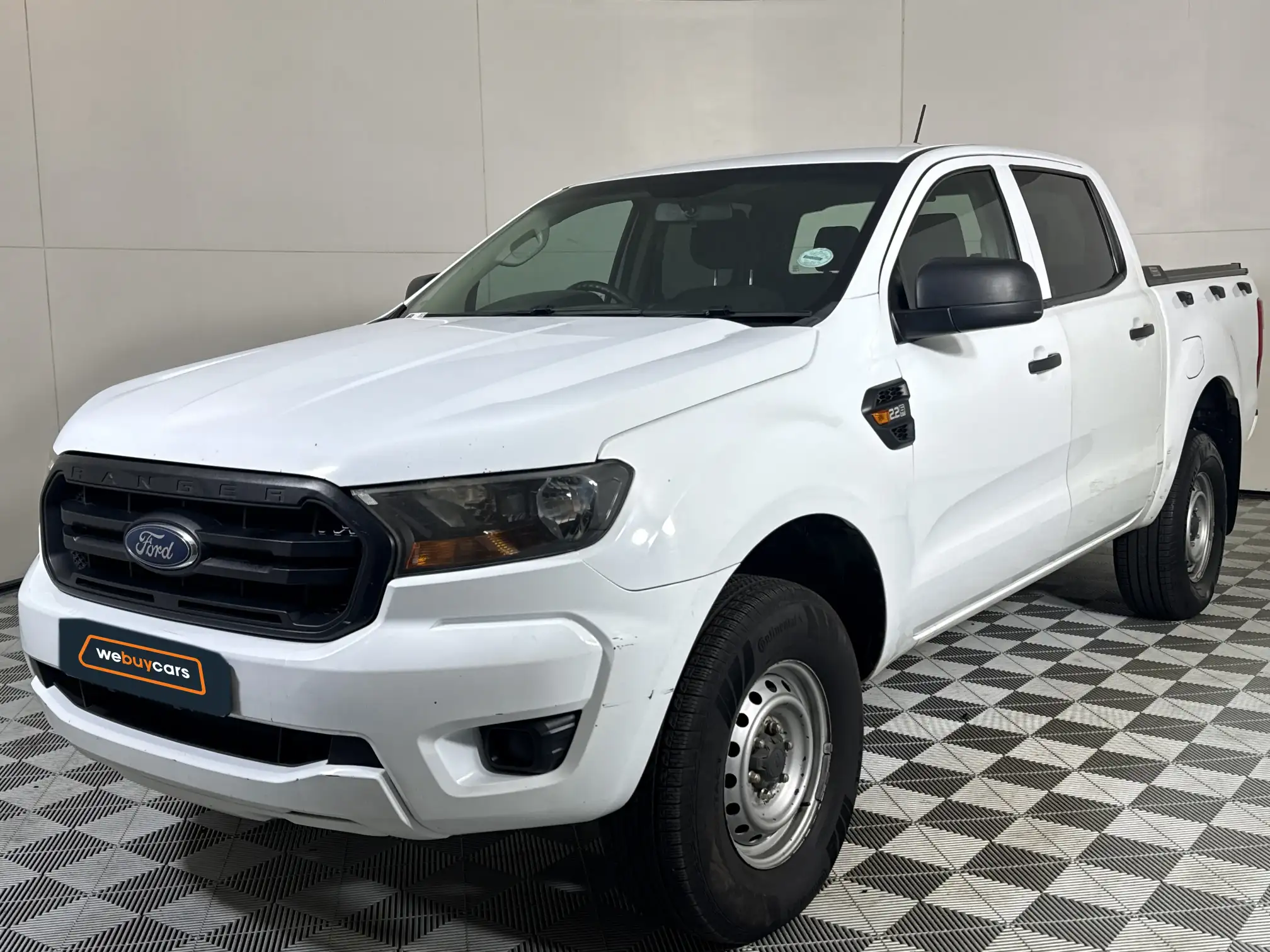 2020 Ford Ranger