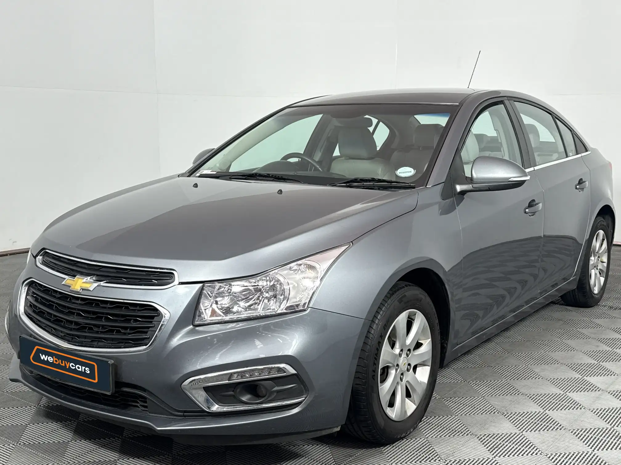 2015 Chevrolet Cruze