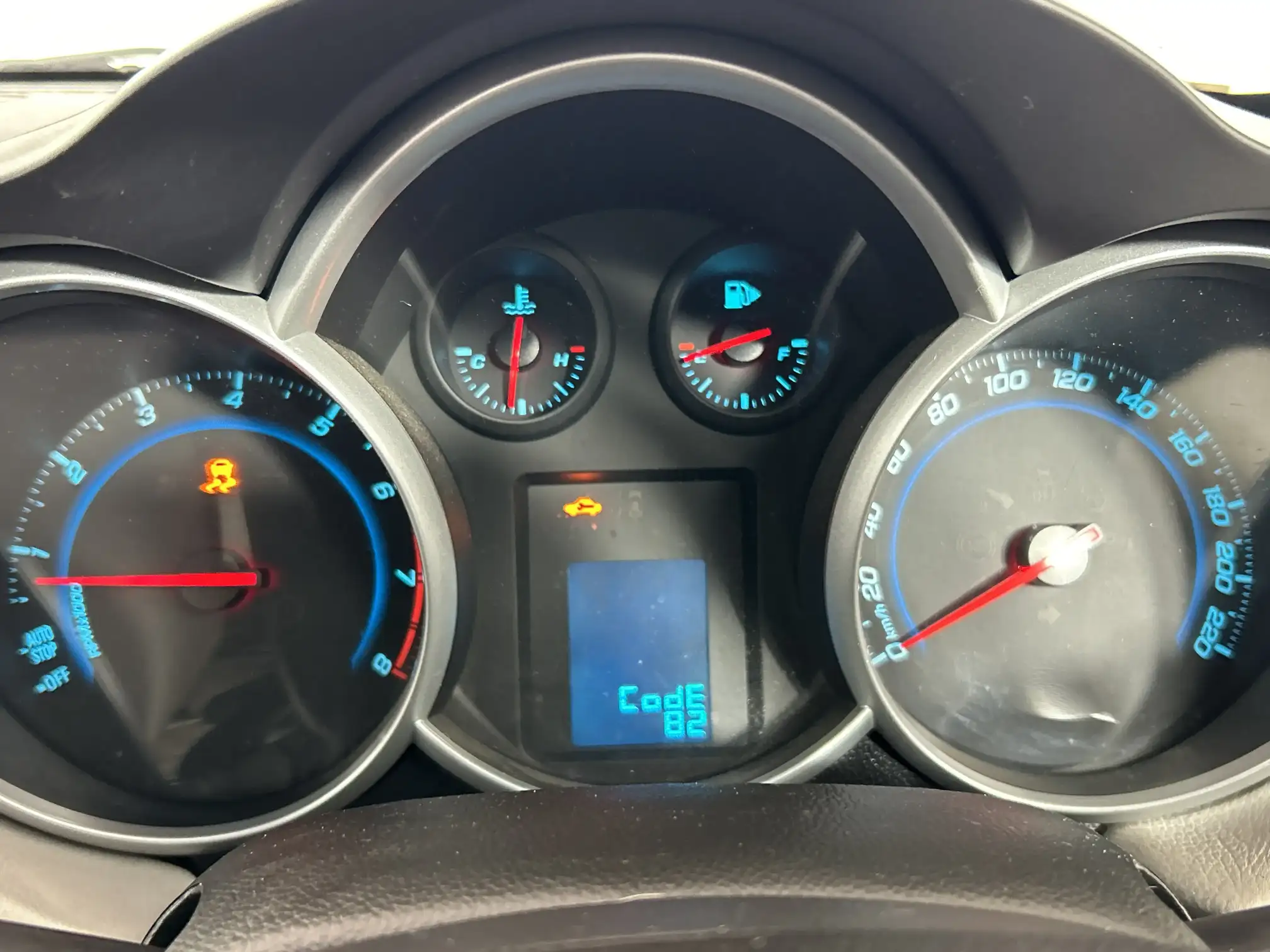 Chevrolet Cruze