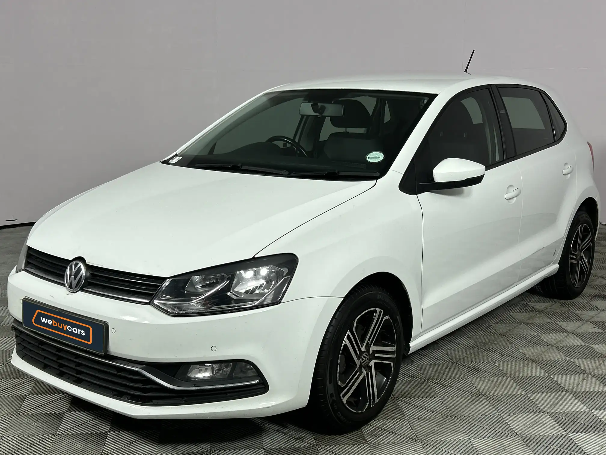 2017 Volkswagen Polo