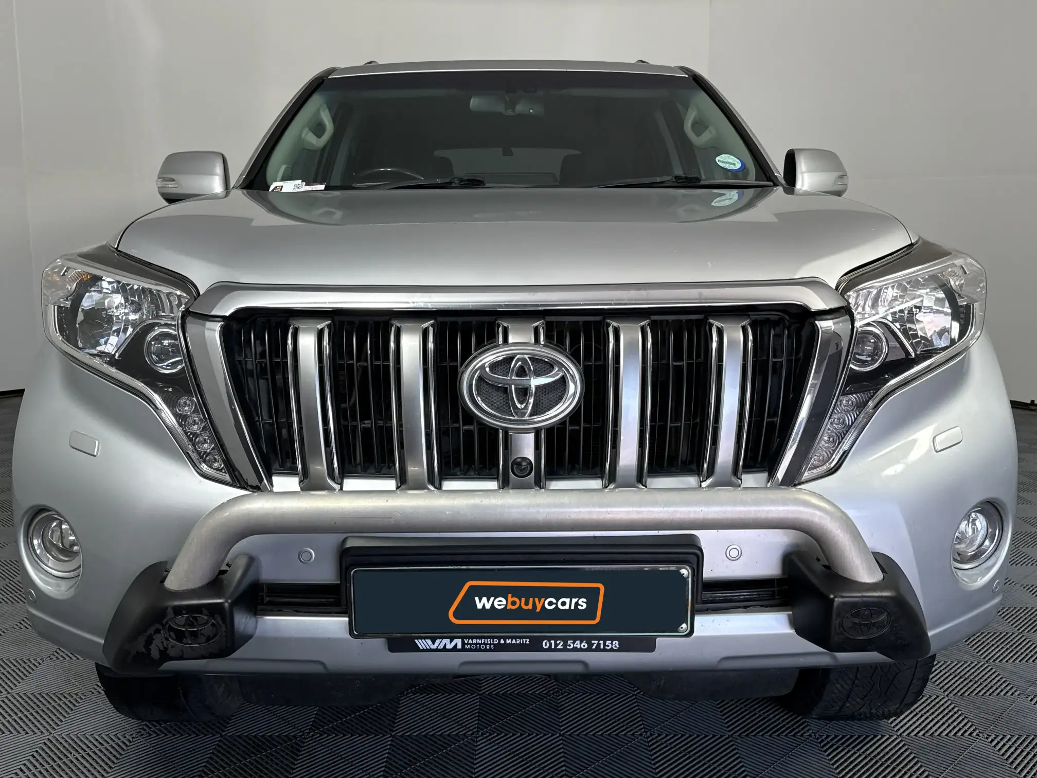 Toyota Prado