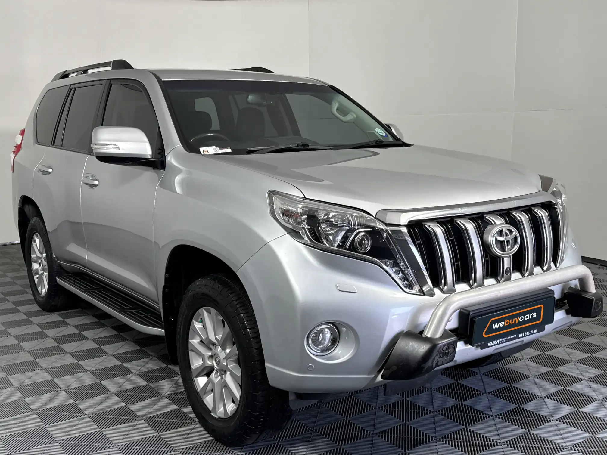 Toyota Prado