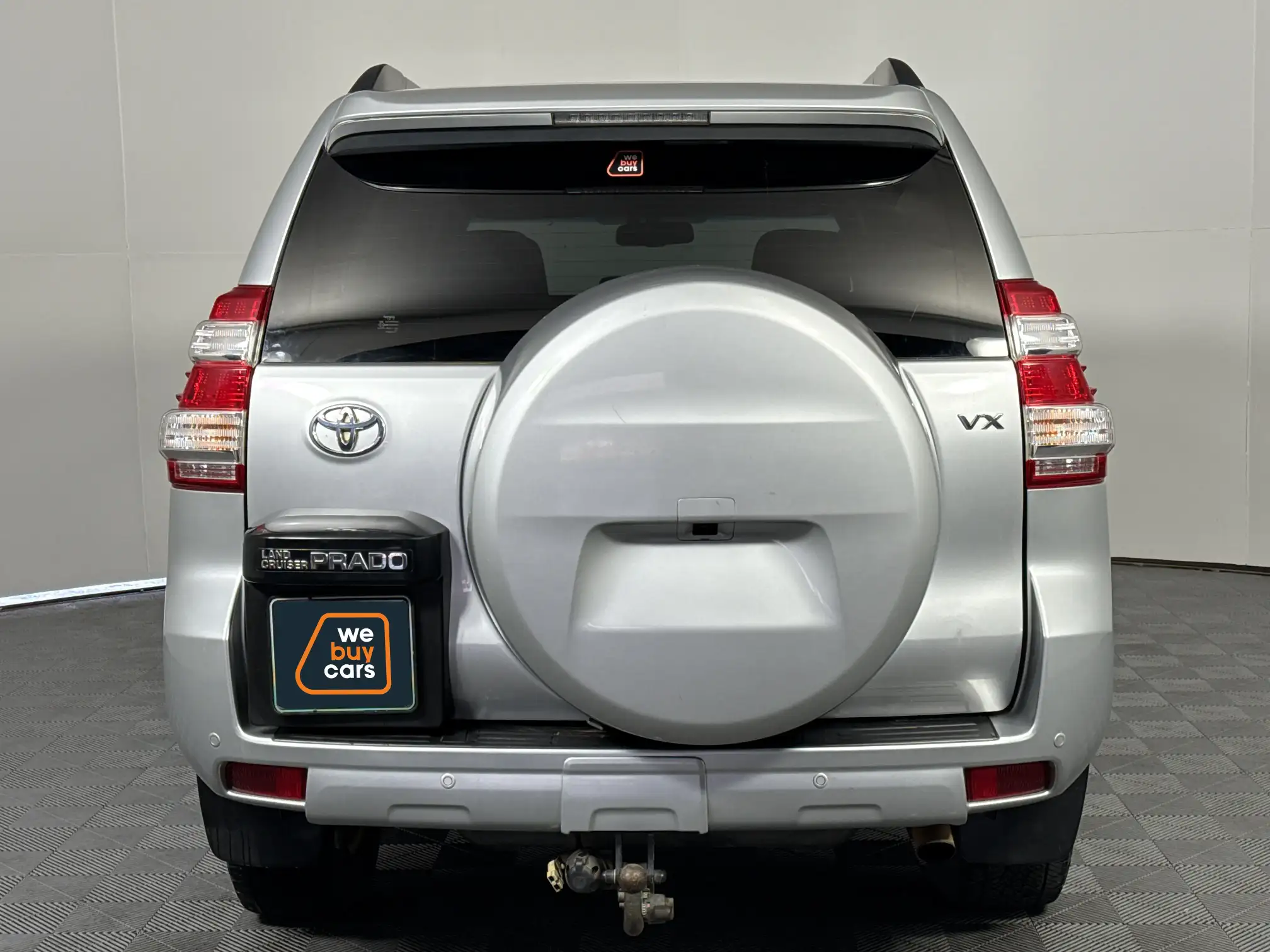 Toyota Prado