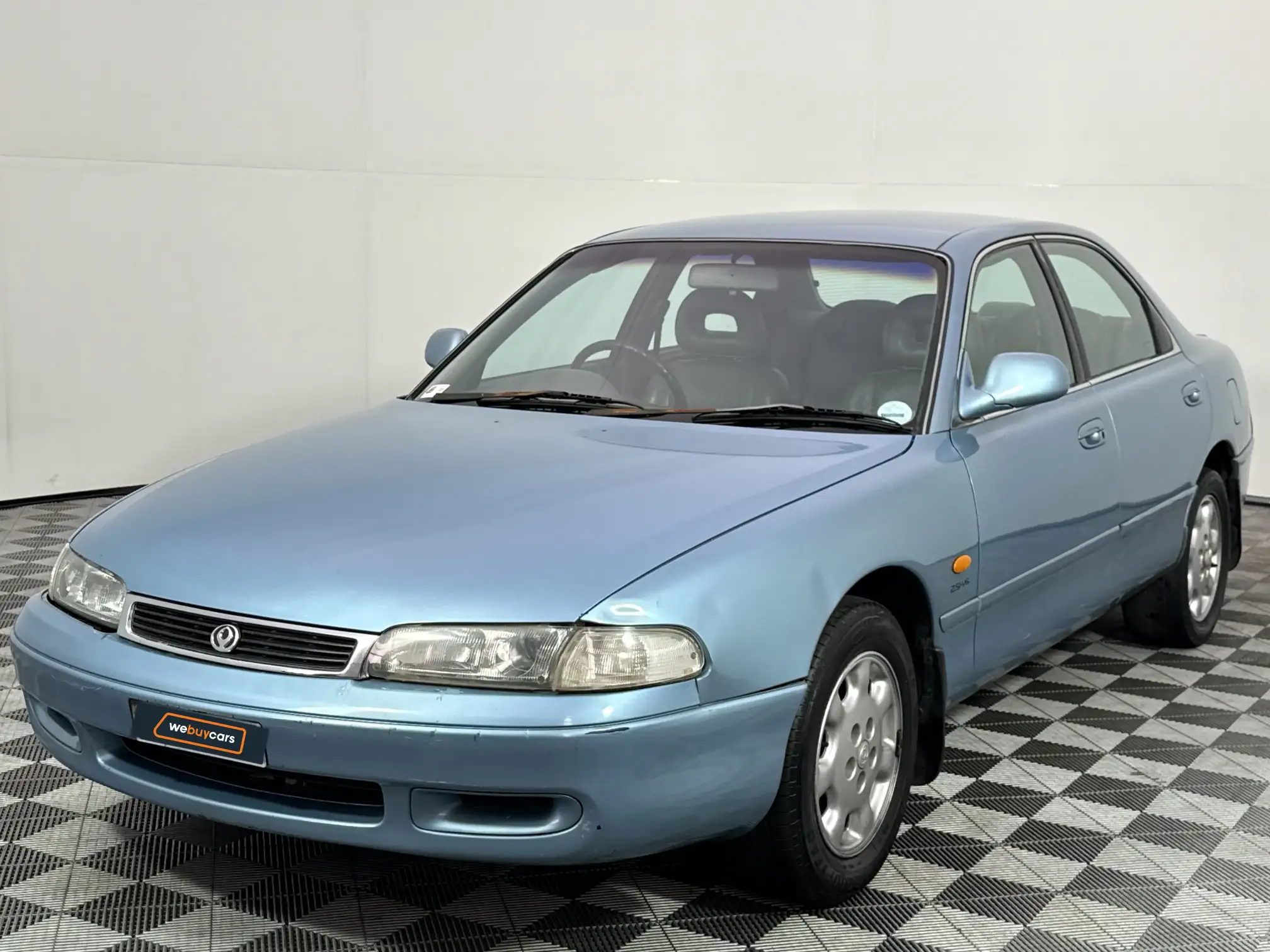 1995 Mazda 626