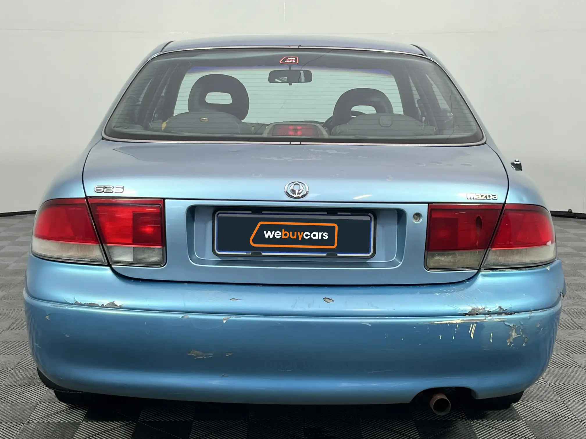 Mazda 626