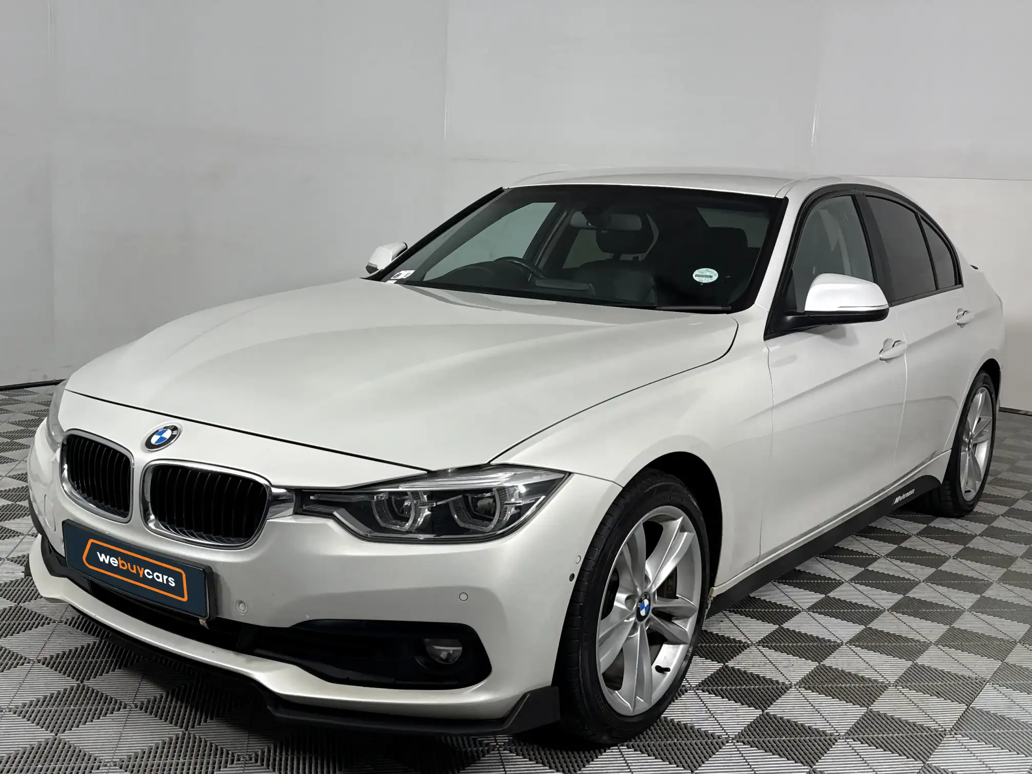2016 BMW 3 Series