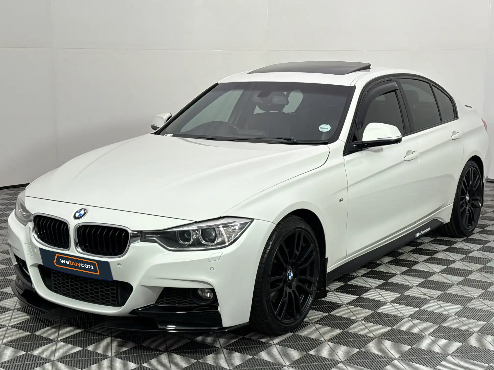2014 BMW 3 Series