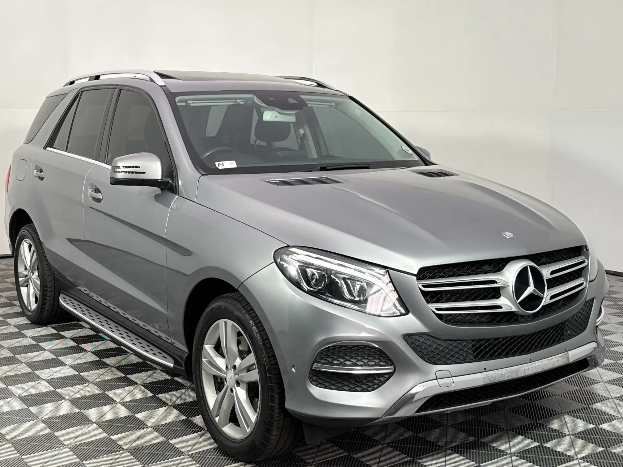 Mercedes-Benz GLE