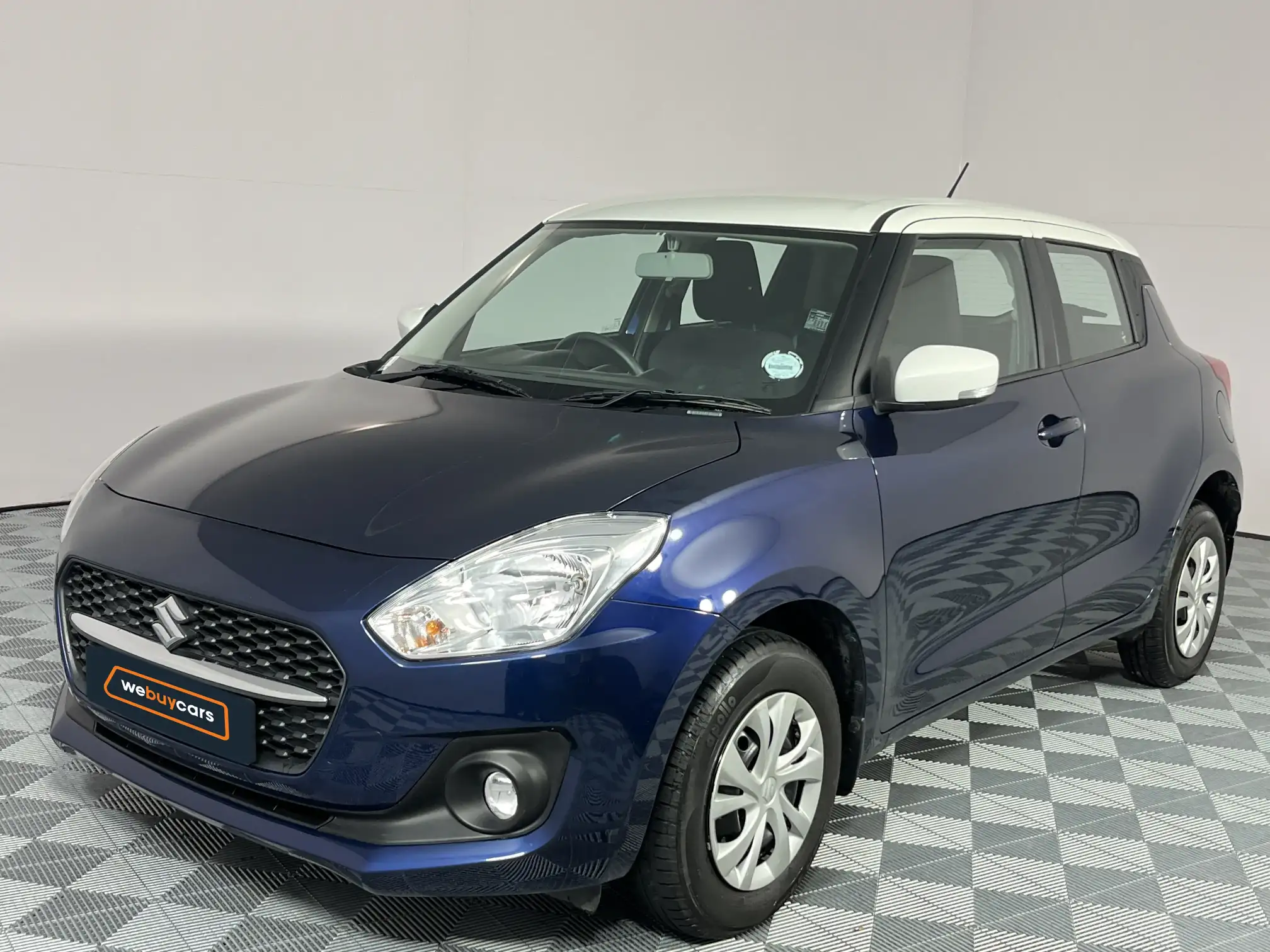 2023 Suzuki Swift