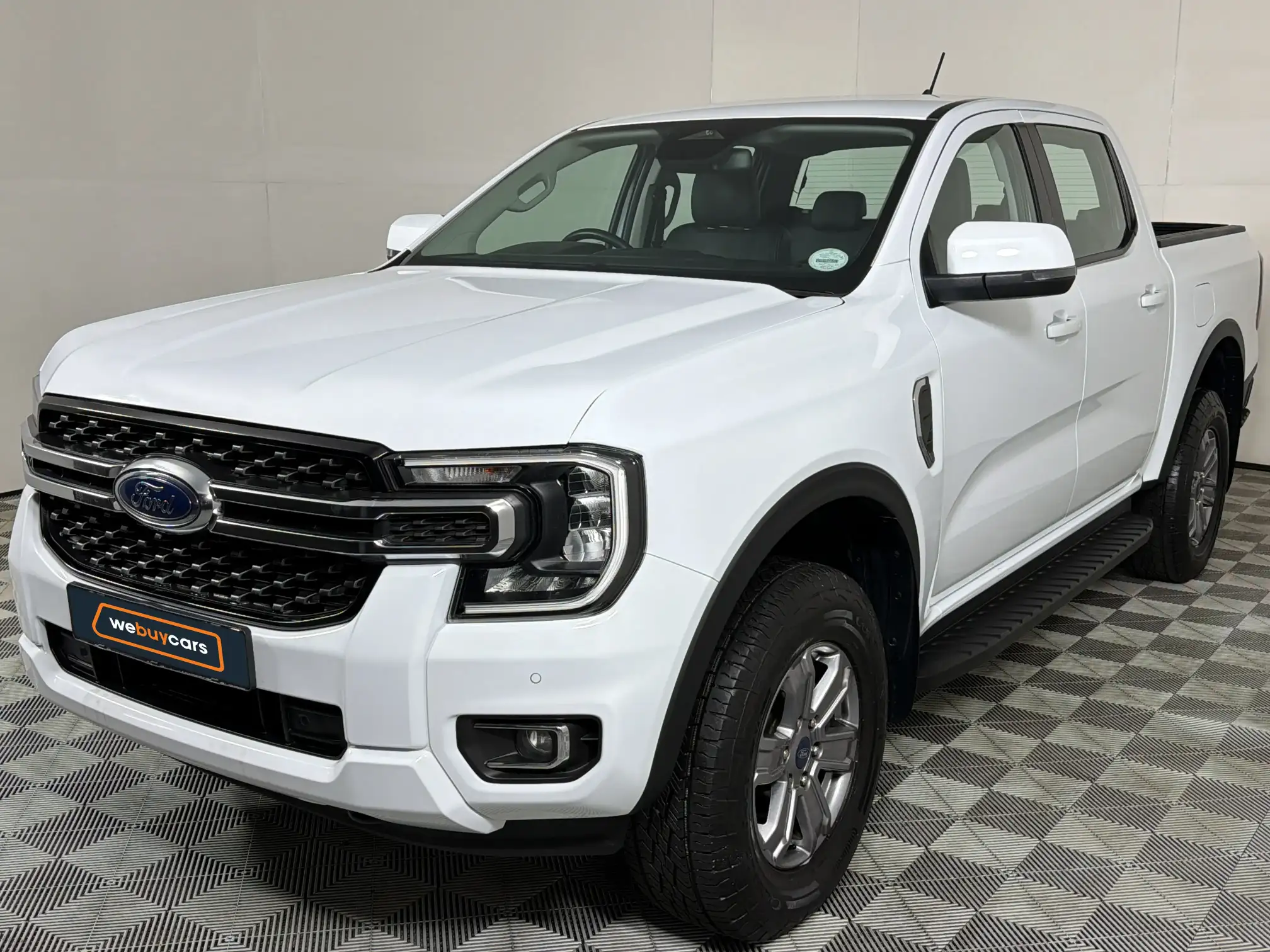 2024 Ford Ranger