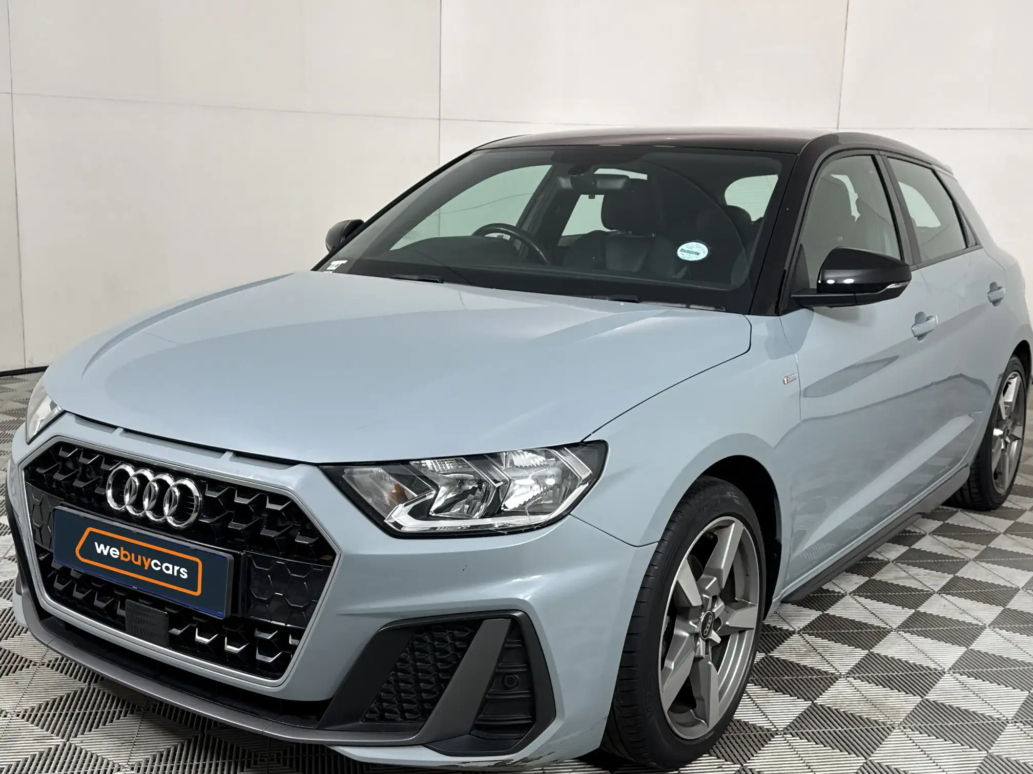 2023 Audi A1