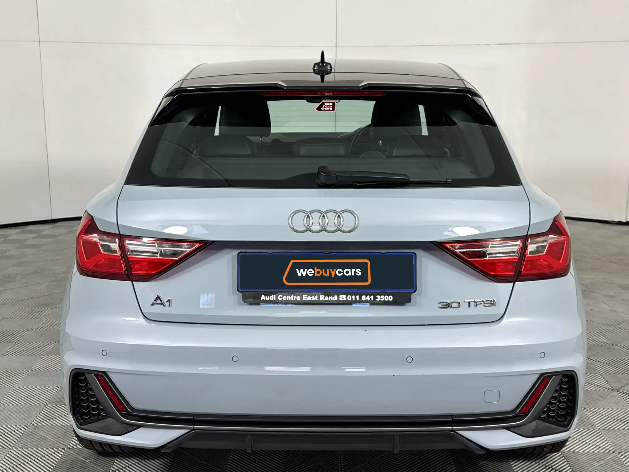 Audi A1