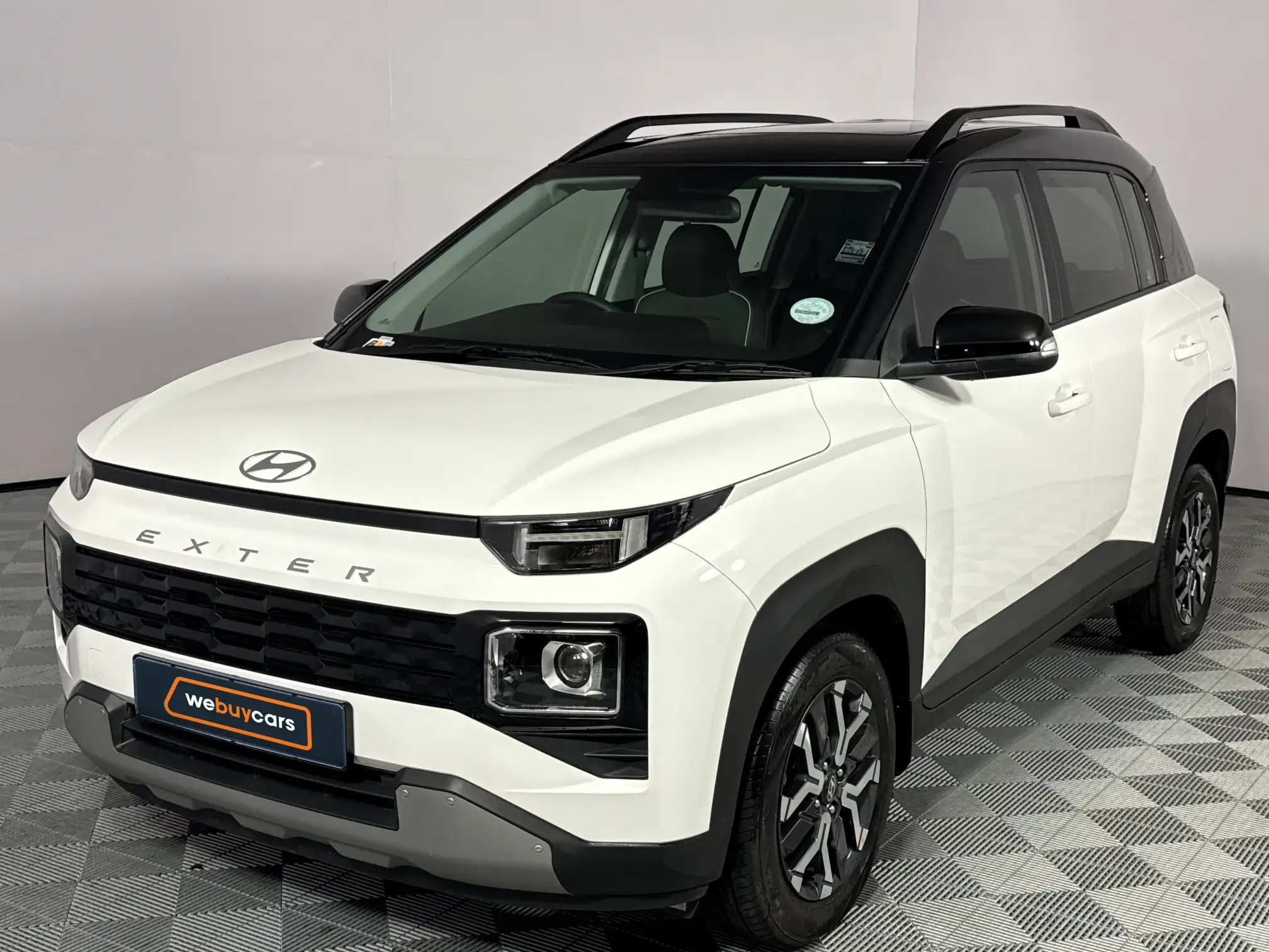 2026 Hyundai Exter