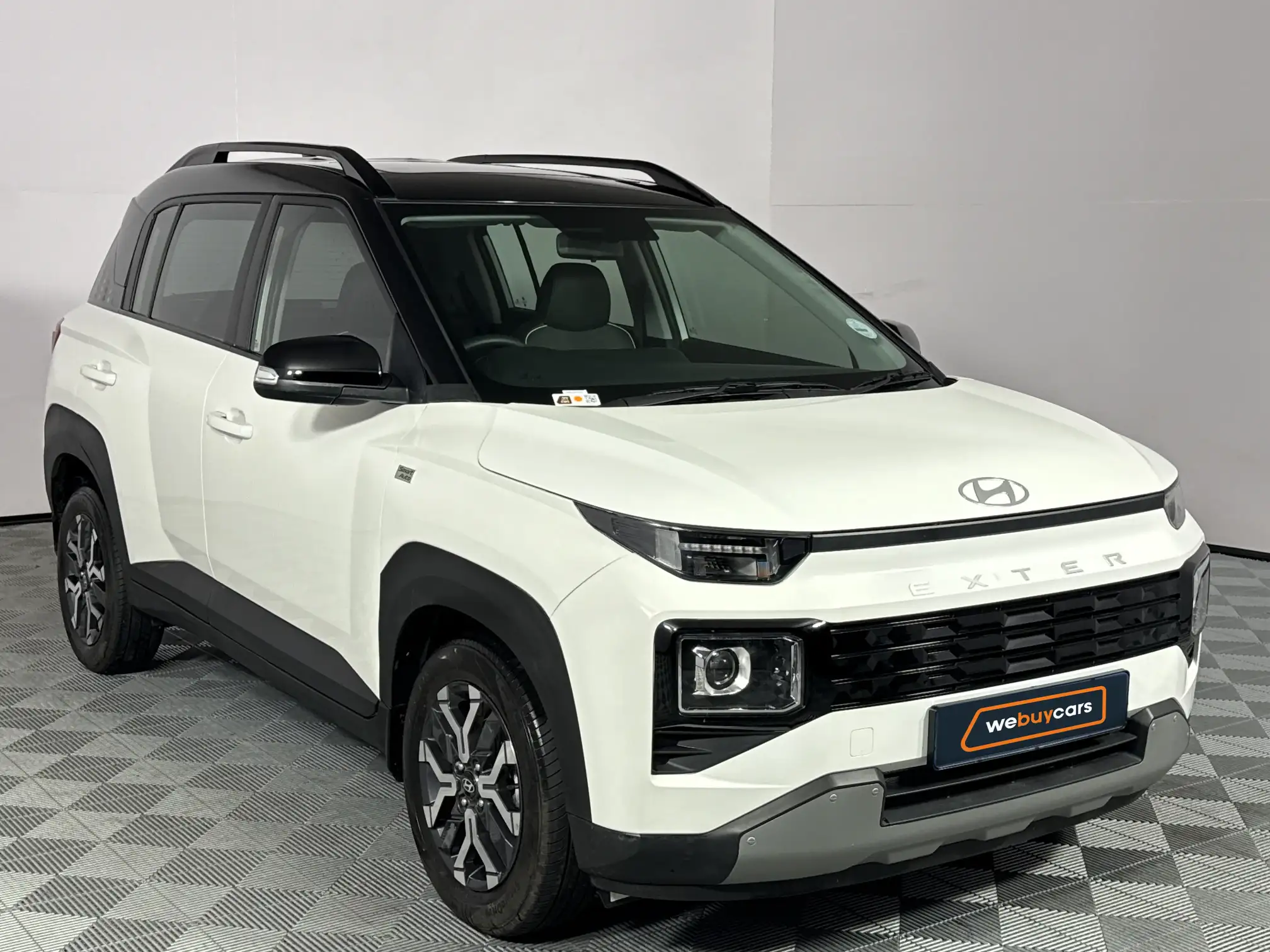 Hyundai Exter