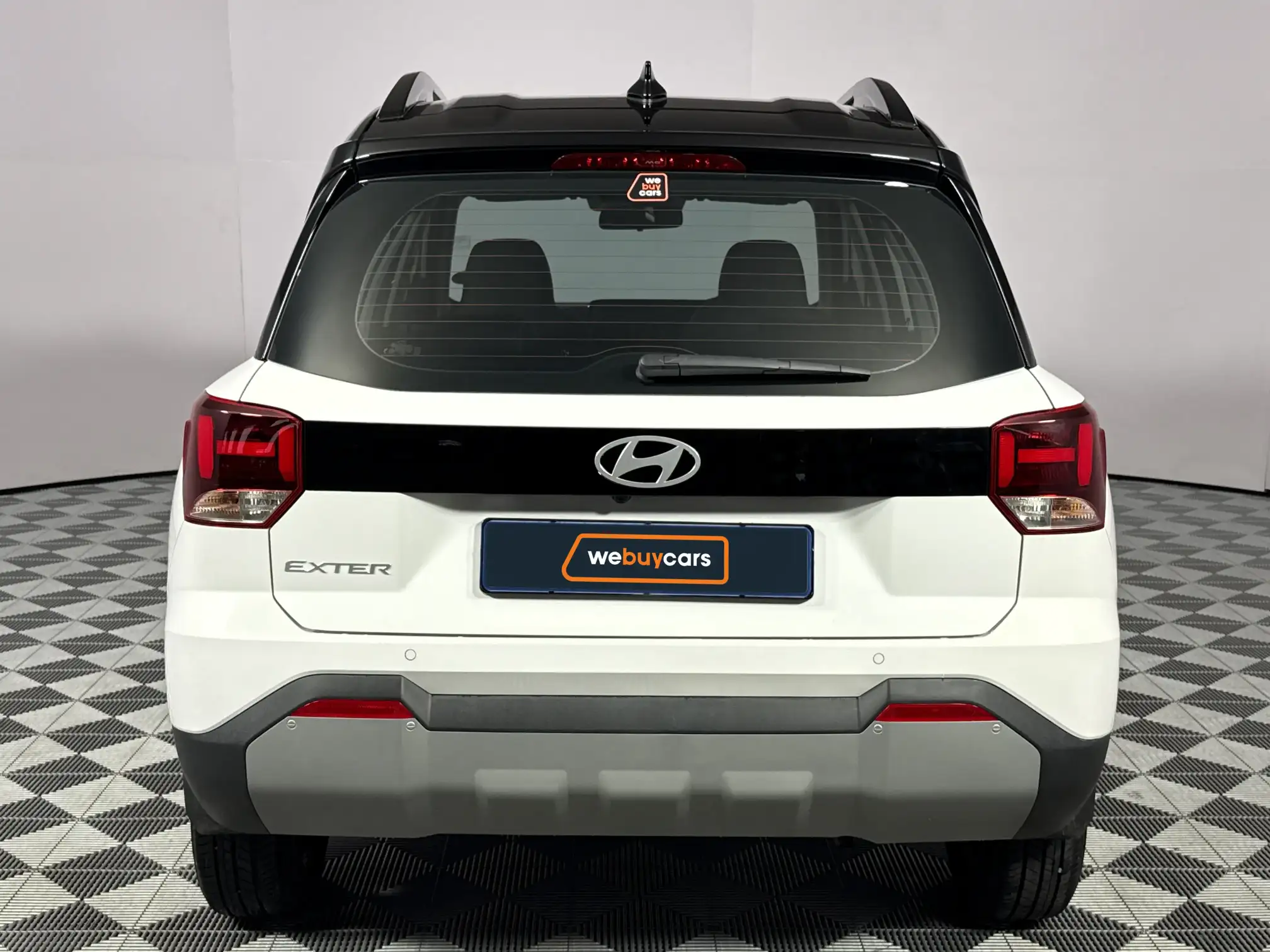 Hyundai Exter