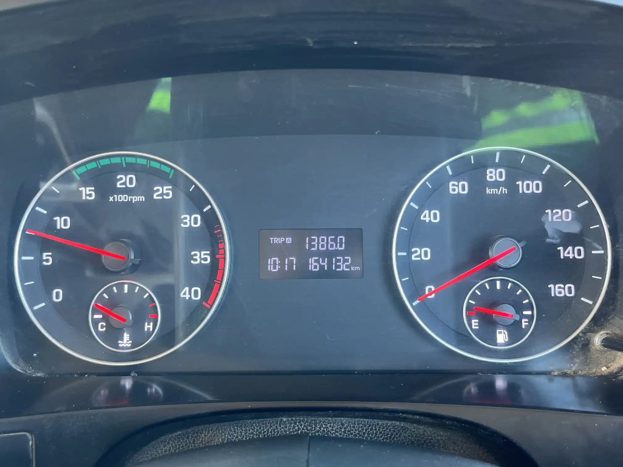 Hyundai EX-8