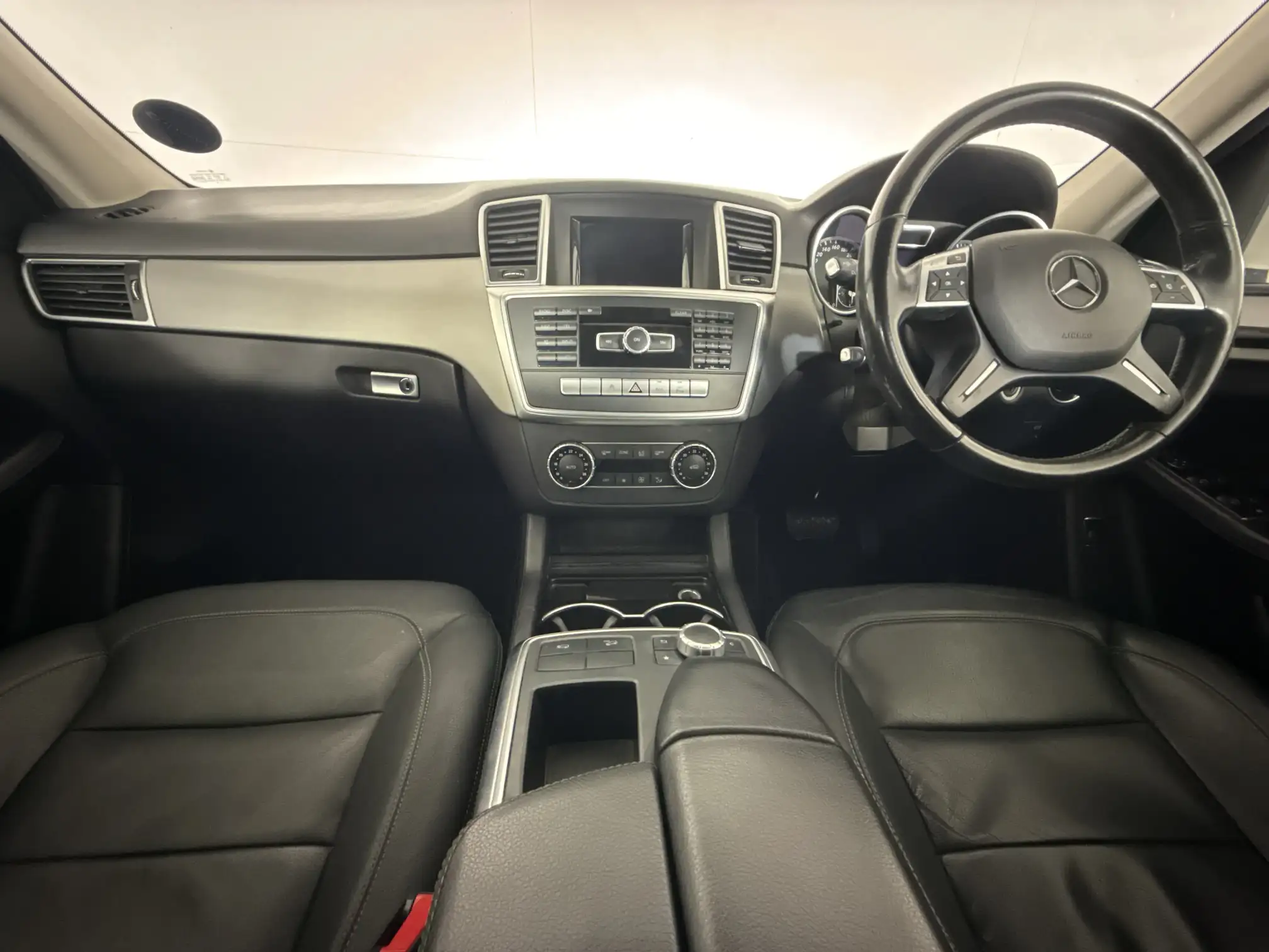 Mercedes-Benz M Class