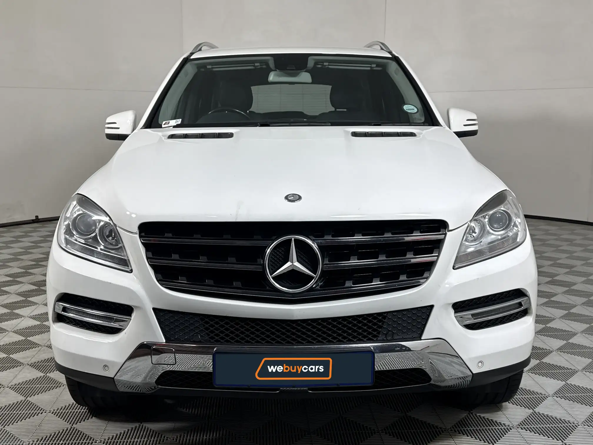 Mercedes-Benz M Class