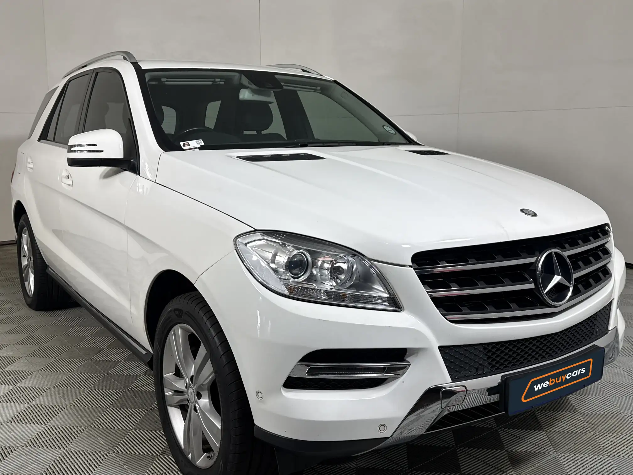 Mercedes-Benz M Class