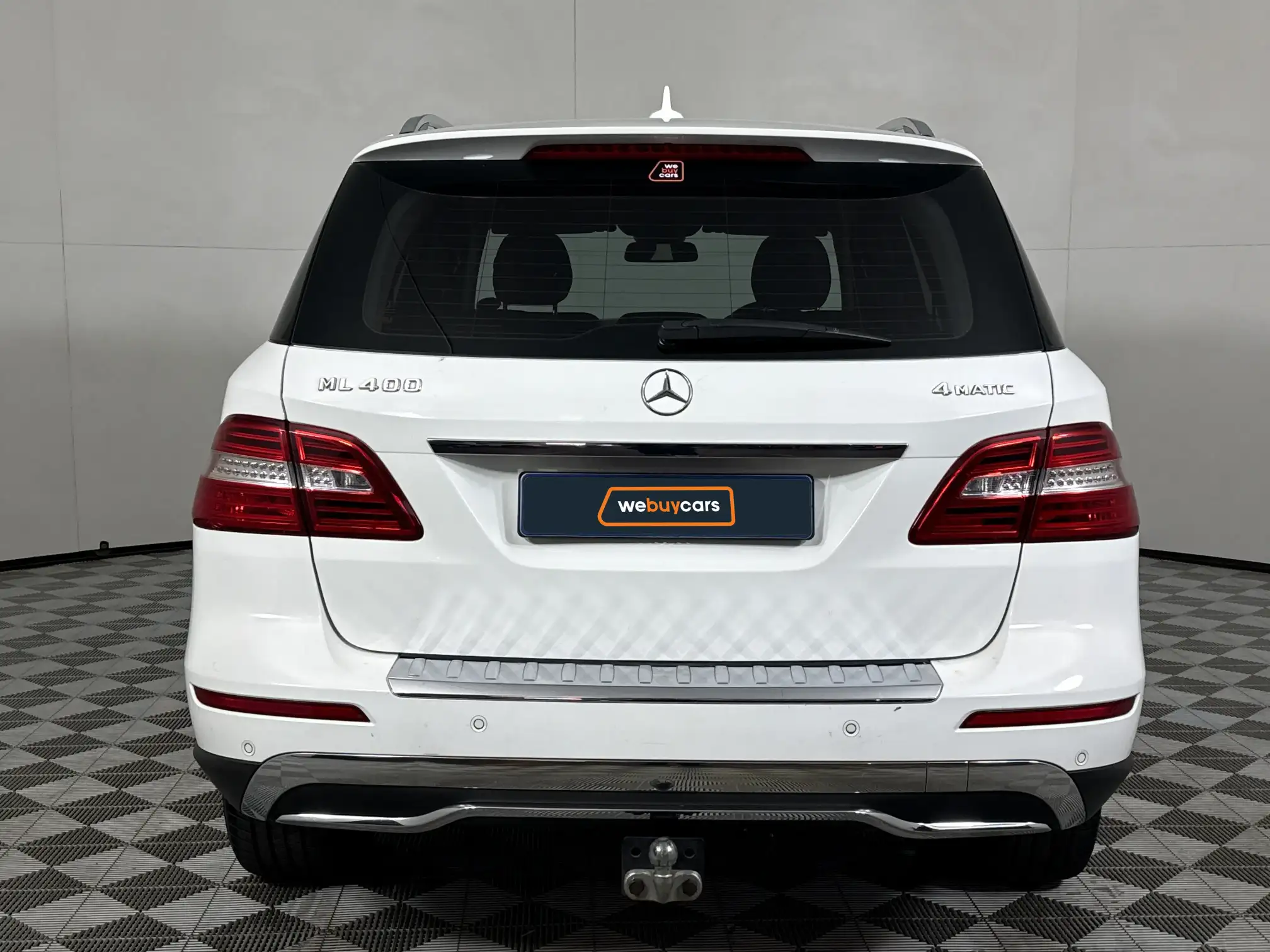 Mercedes-Benz M Class
