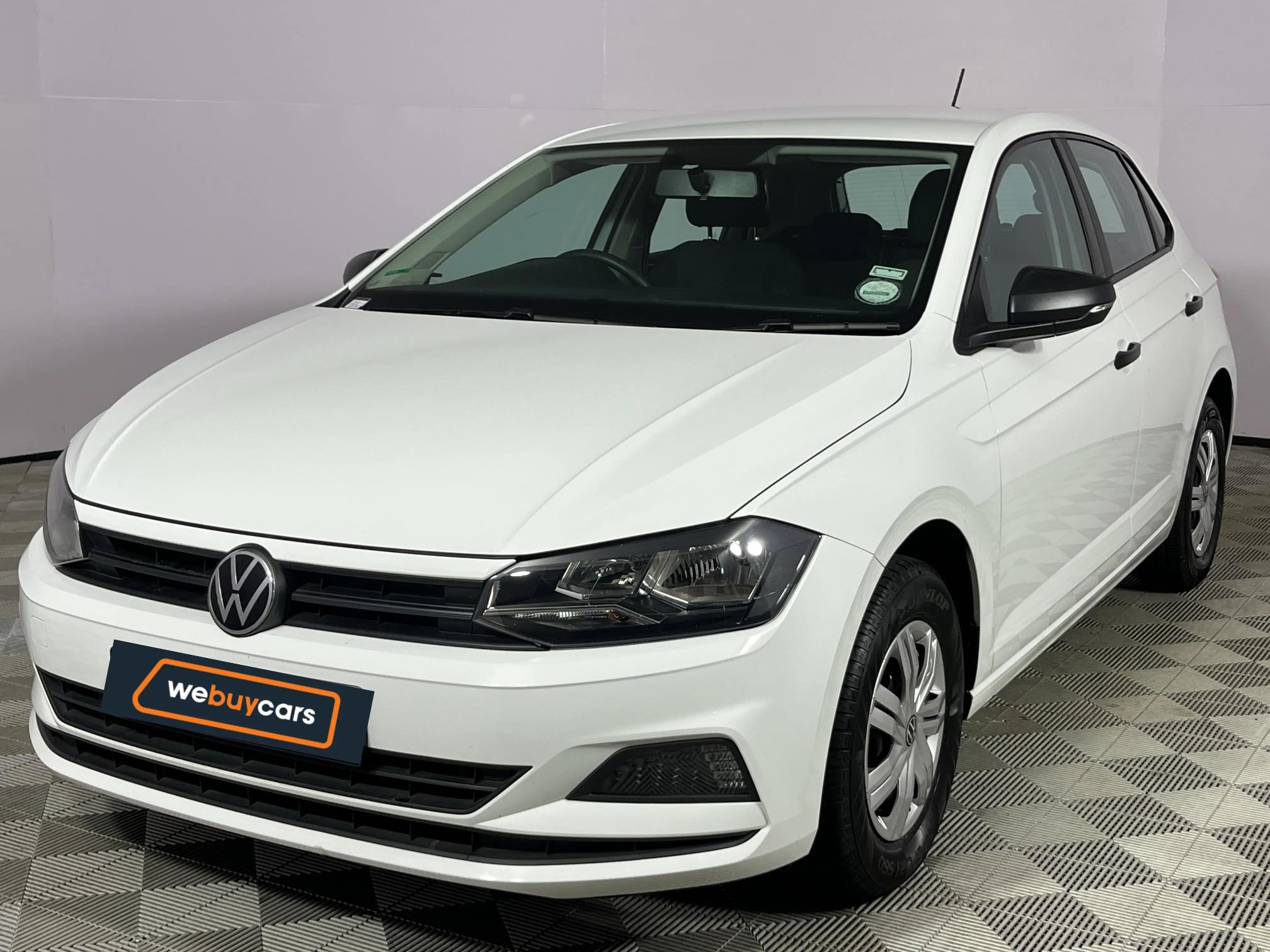 Volkswagen (VW) Polo 1.0 TSi Trendline